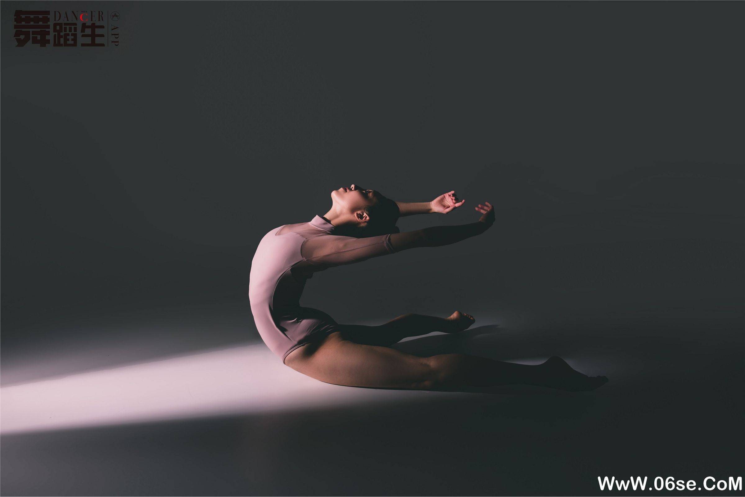 图片[9]-[GALLI嘉丽] 舞蹈生日记 081 – 元气女神 赵惠妮-六色网