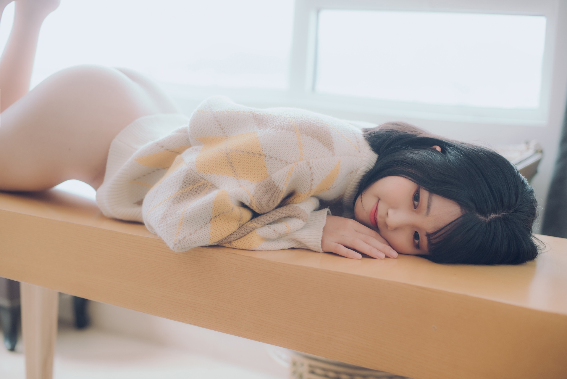 Leechu 리쭈, [PURE MEDIA] Vol.080 디지털화보 Set.02 11