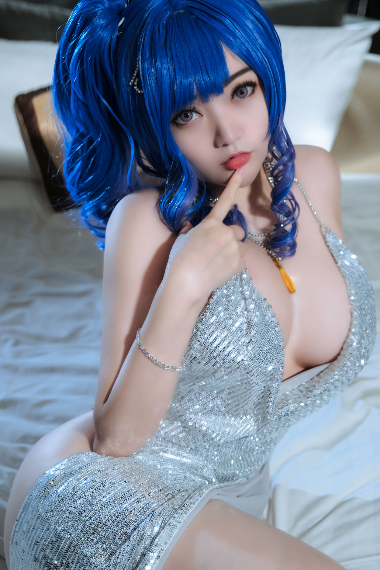 [Potato Godzilla ポテトゴジラ] St Louis (Azur Lane) 10