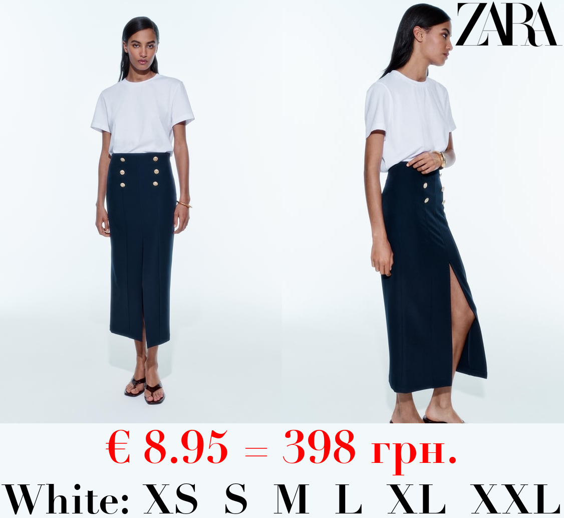 COTTON T-SHIRT WITH ENZYME FINISH