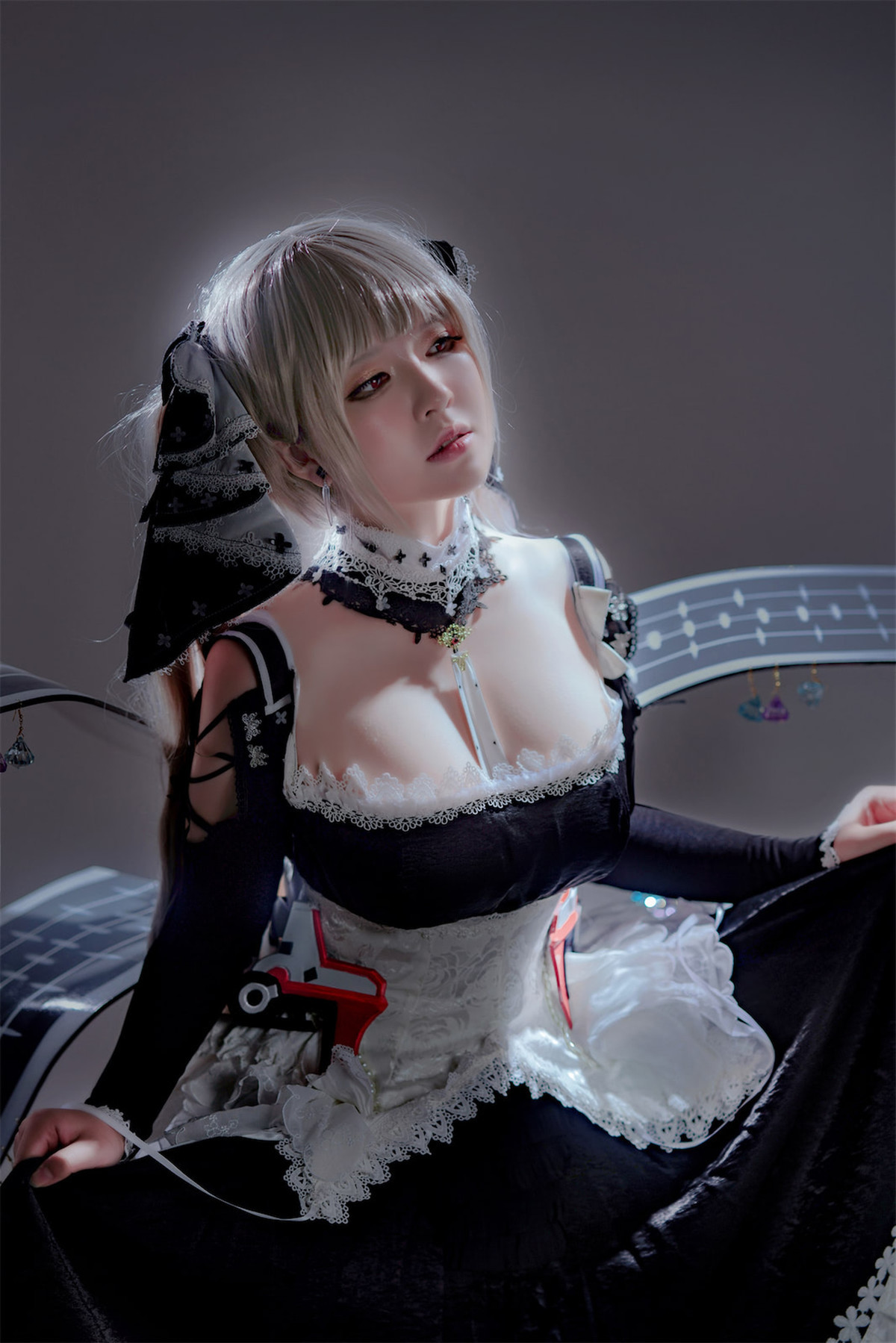 Cosplay 半半子Banbanko 可畏 30