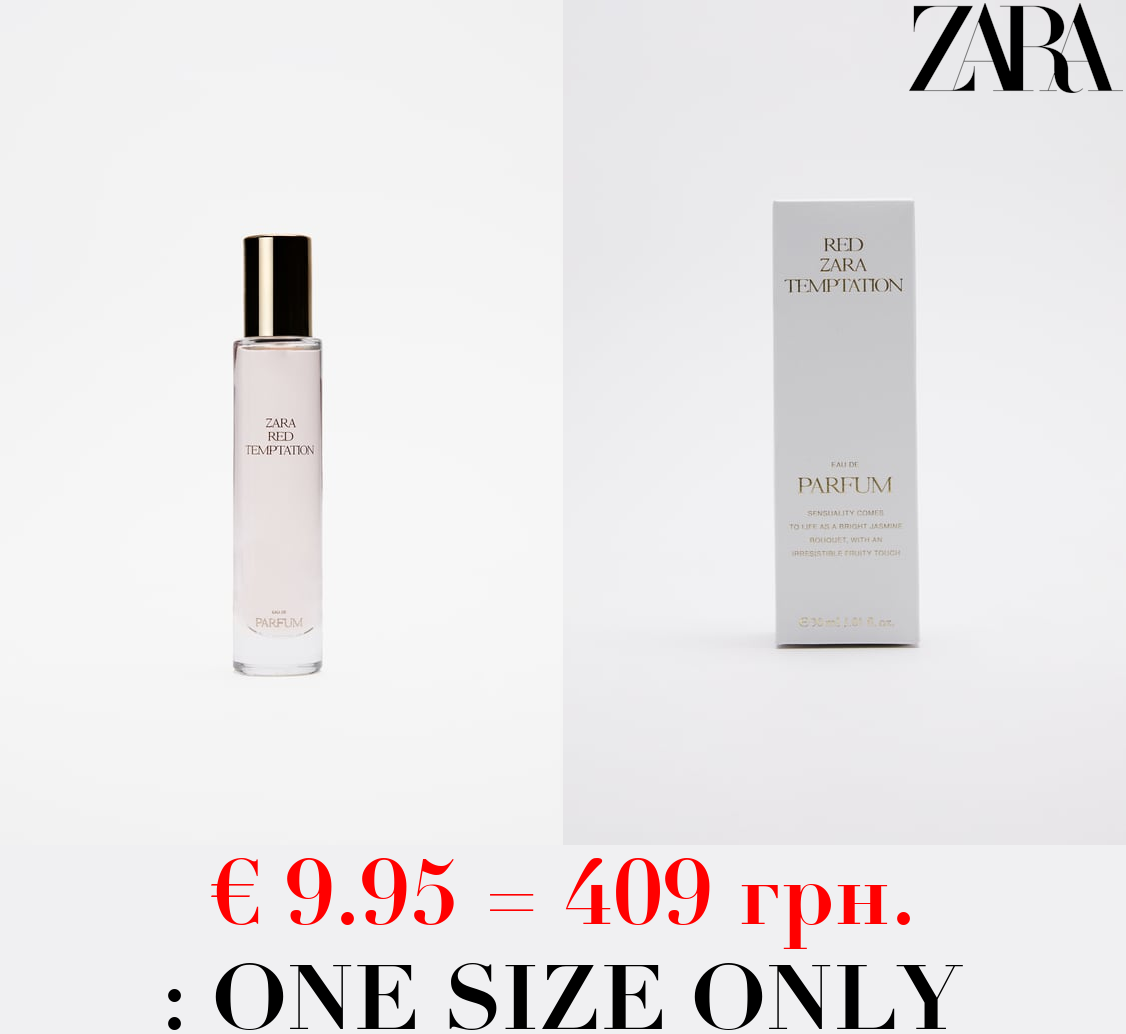 RED TEMPTATION 30 ML / 1.01 oz