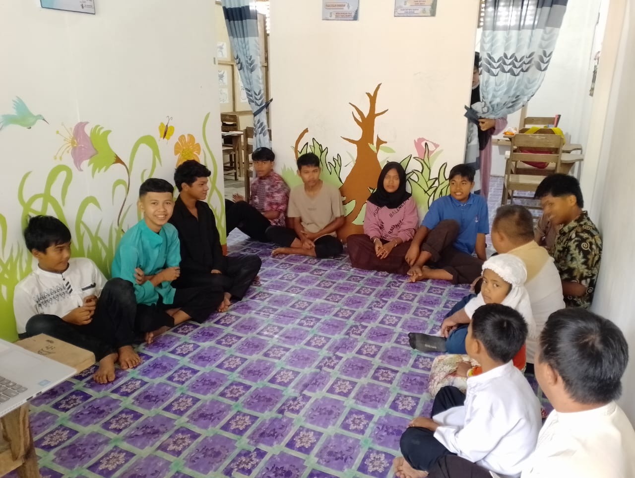 Yayasan Pendidikan Amaliyah Islamiyah - SLB Insan Parmato (Tanjuang Gadang)