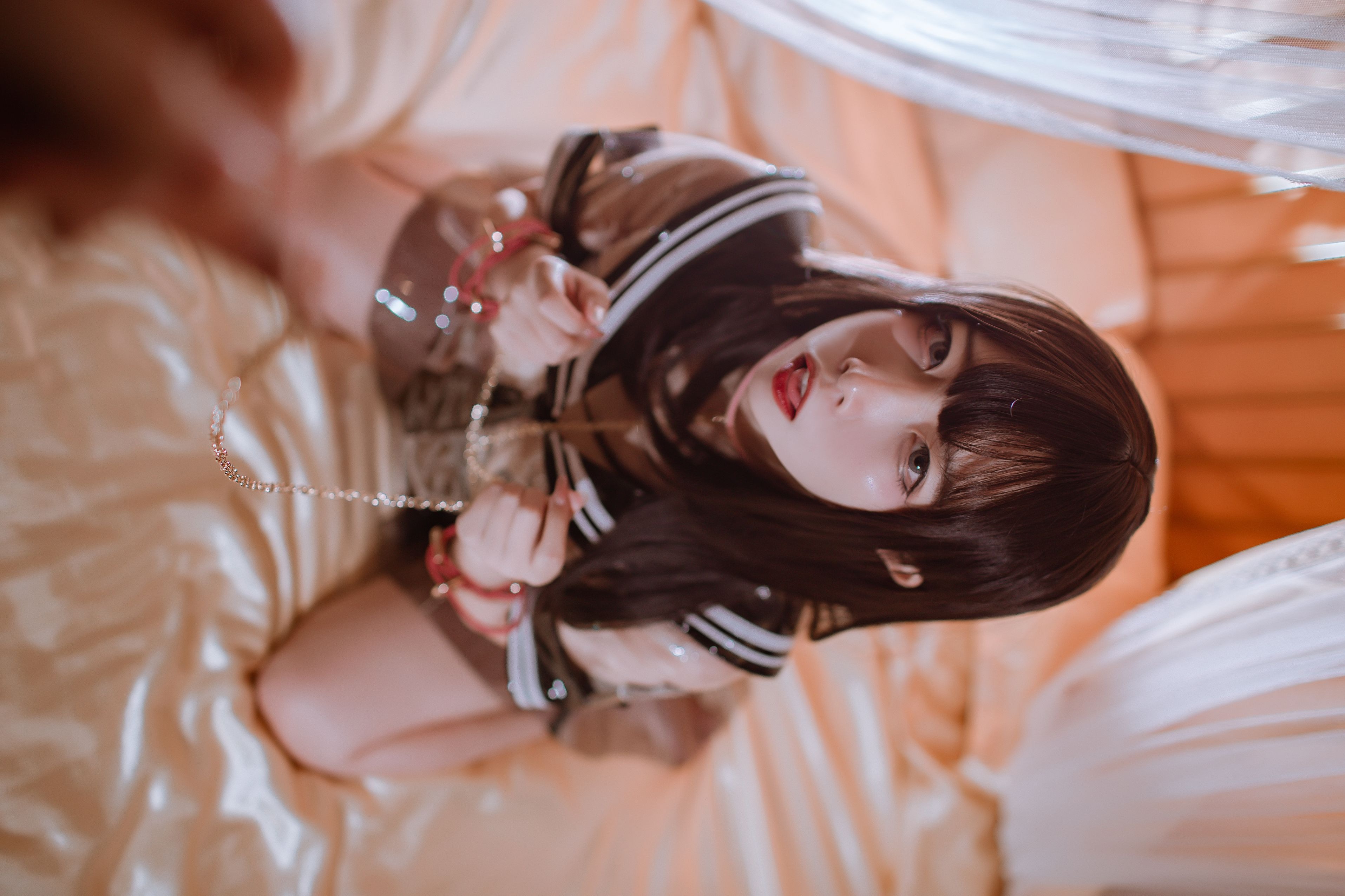 二佐Nisa 私房透明JK 7