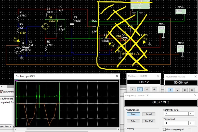 FM жучок своими руками – Telegraph