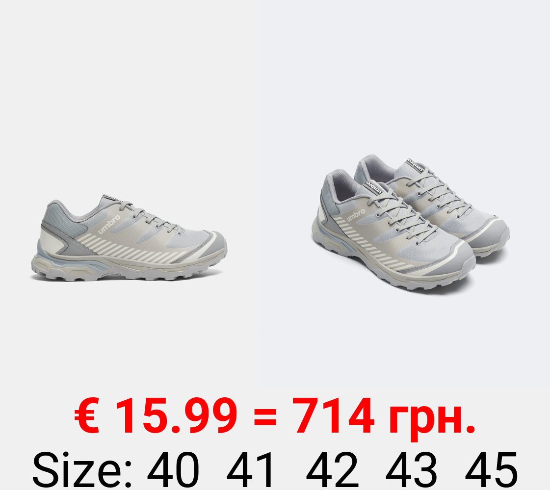Umbro hiking sneakers