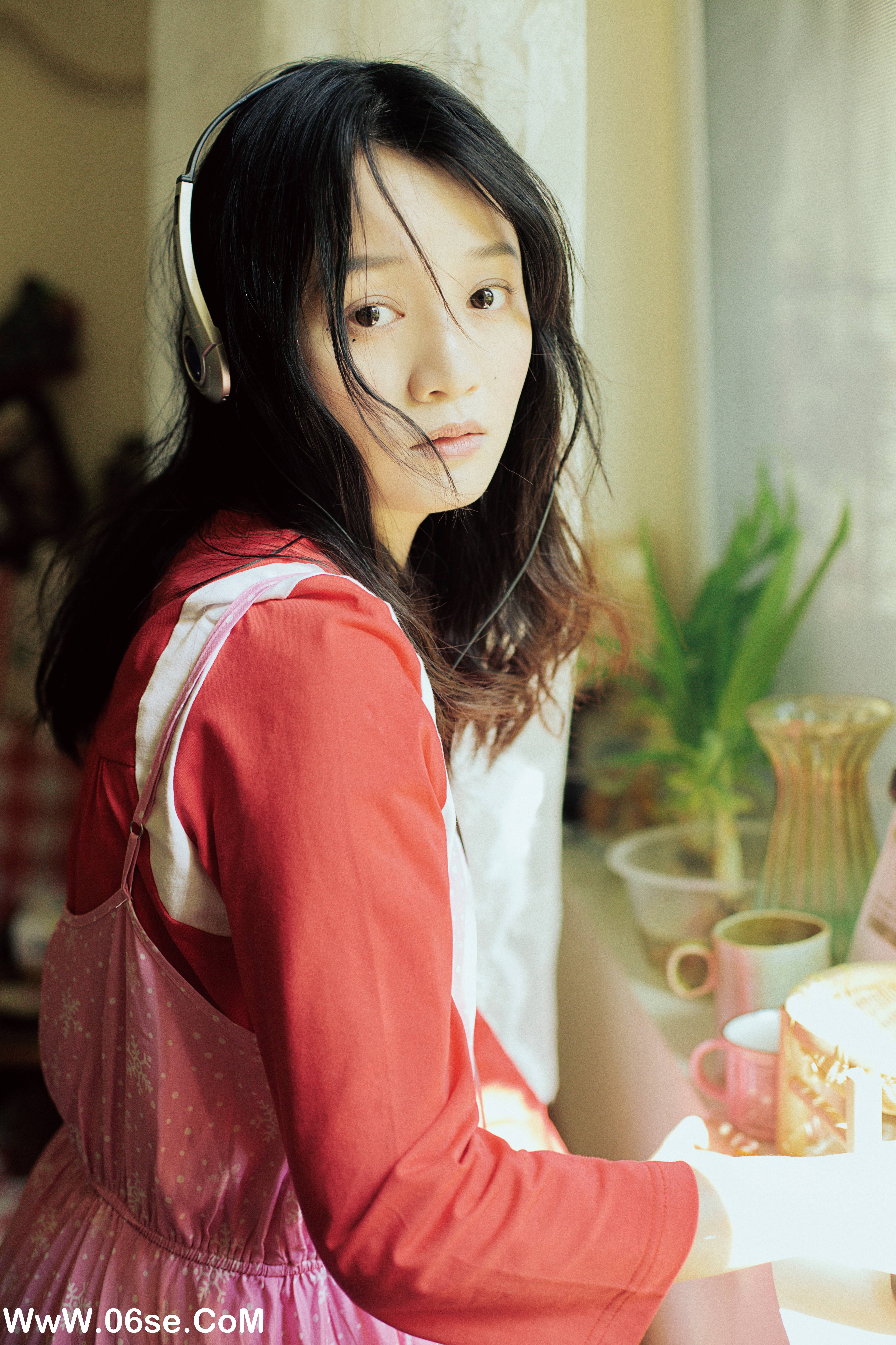 图片[12]-[YITUYU艺图语]2022.08.03 蜂蜜与四叶草 · 一 丽莎[33+1P／617MB]-六色网
