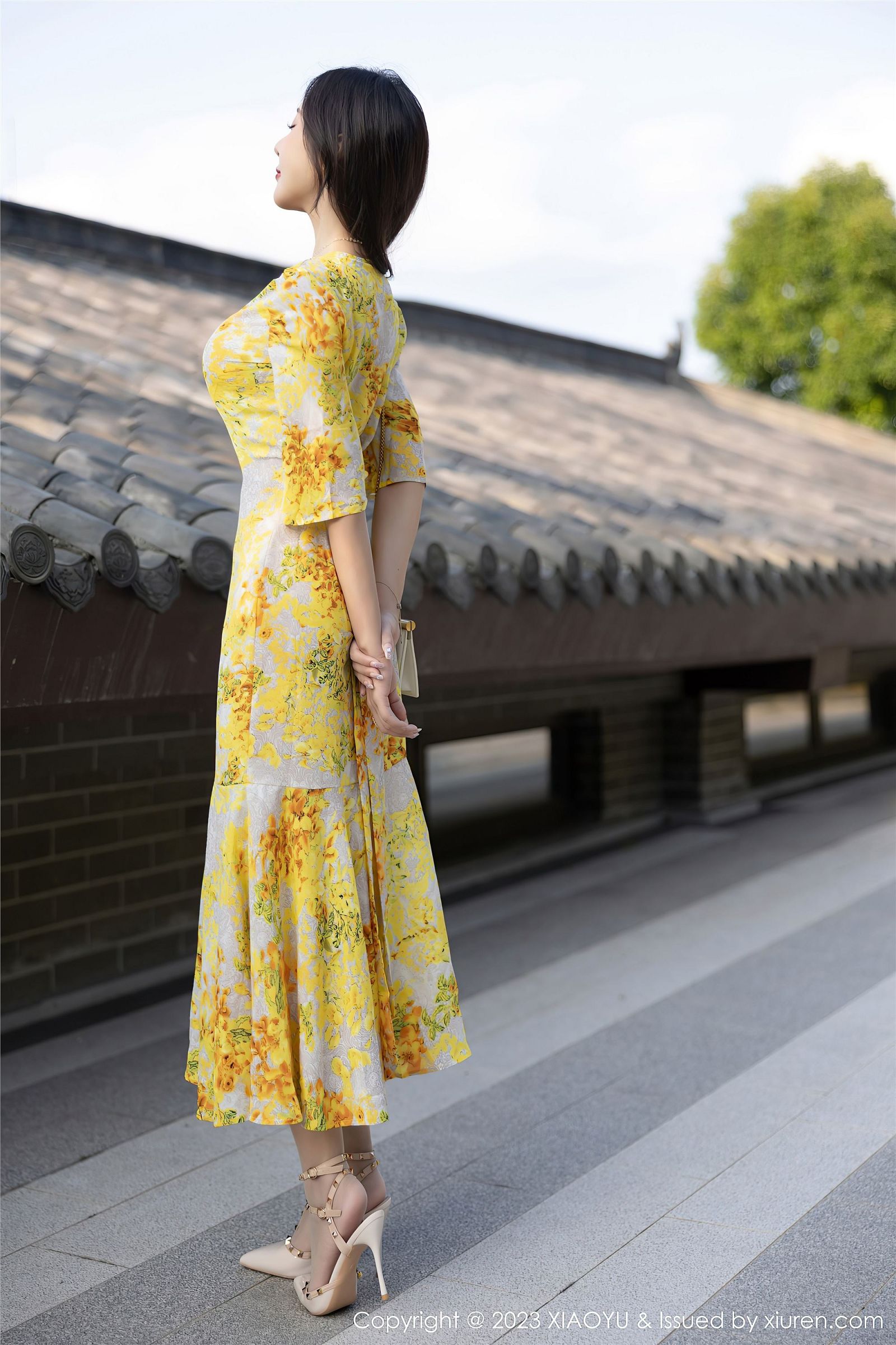 图片[16]-[XIAOYU画语界] 2023.06.06 NO.1043 王馨瑶yanni 贵州旅拍-六色网