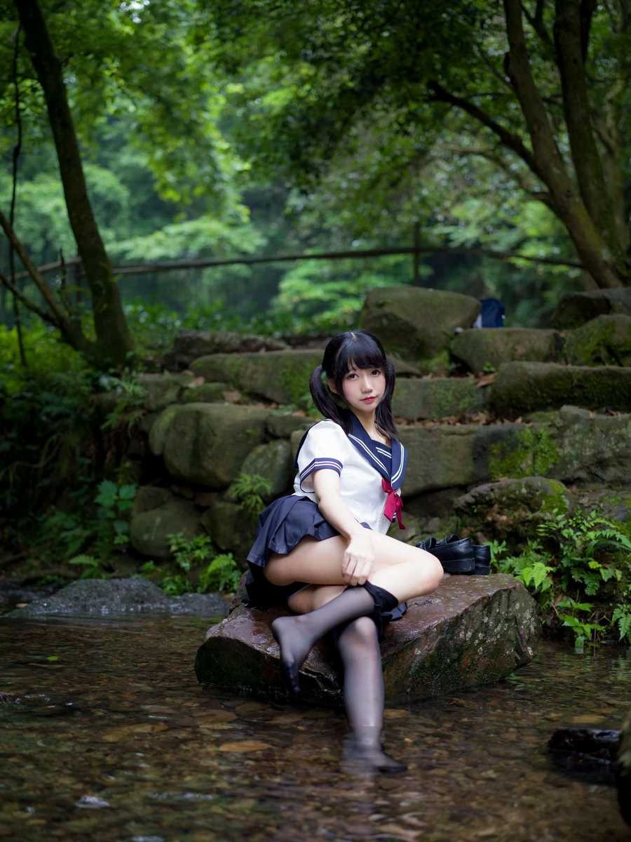 [Cos]魔物喵 - 森之彼女[86P+4V] 44