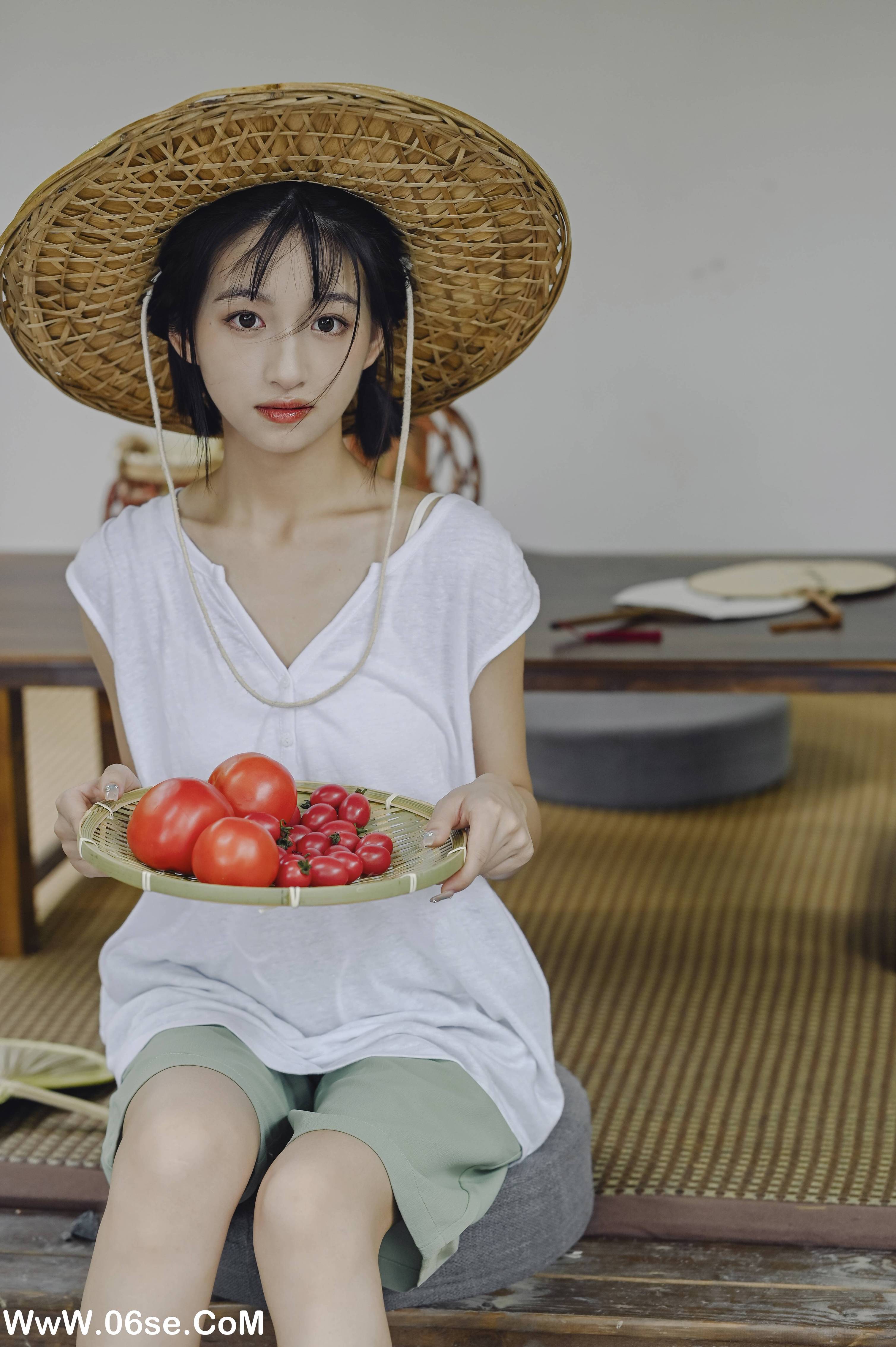 图片[18]-[YITUYU艺图语]2022.08.26 田园女孩 钰儿[25+1P／291MB]-六色网