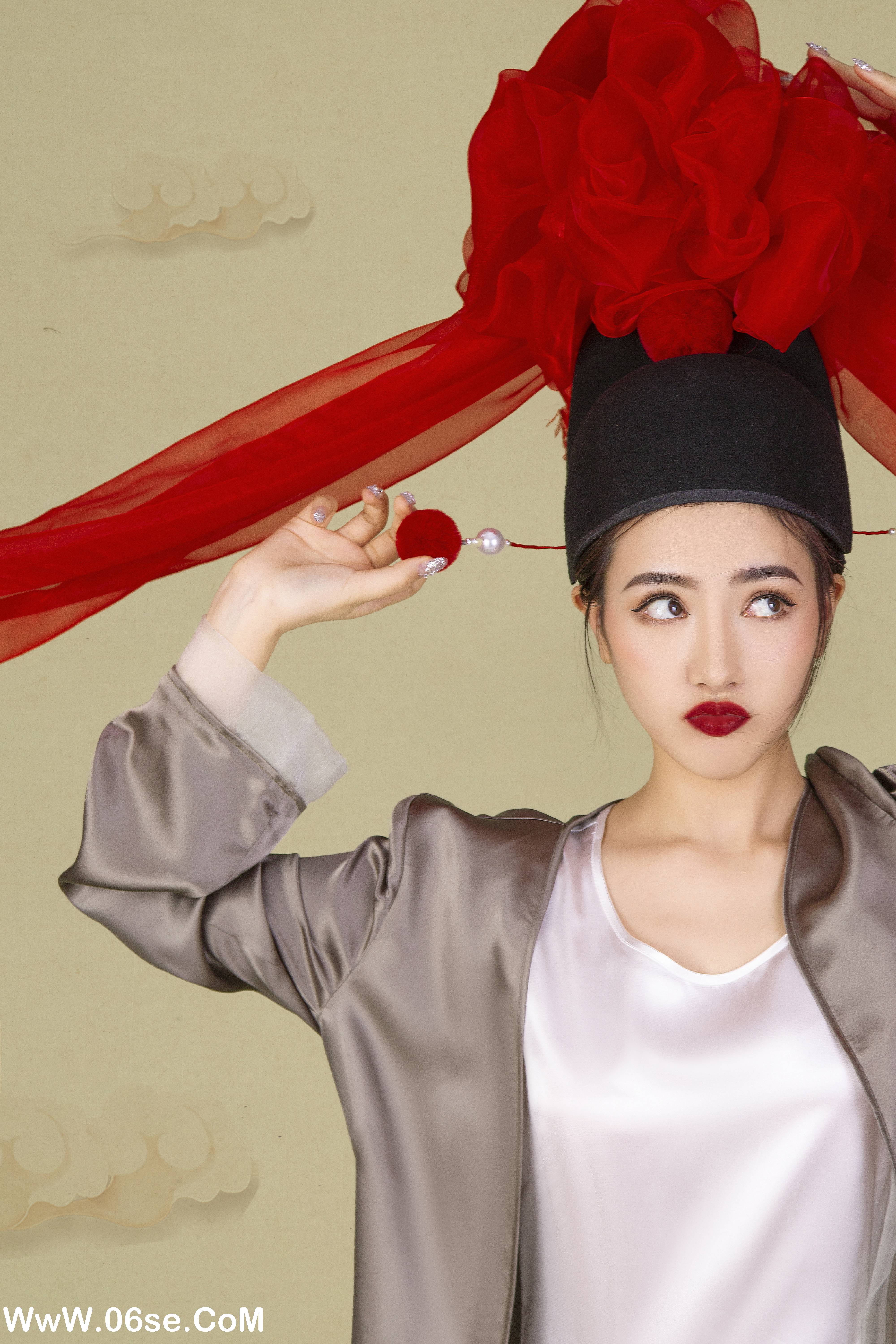 图片[12]-[YITUYU艺图语]2022.01.11 花田喜事 唯宝[21+1P／352MB]-六色网