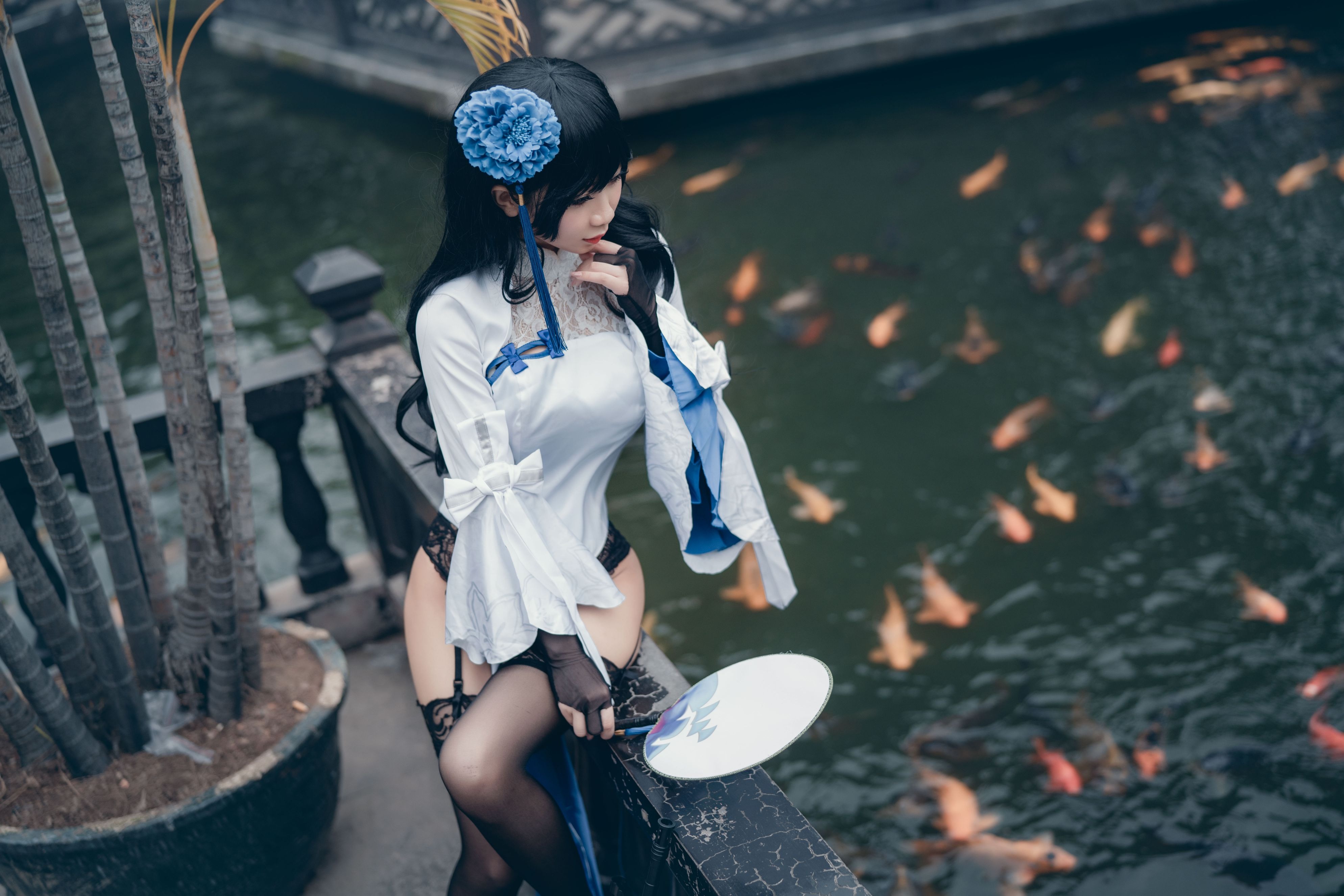 鬼畜瑶在不在w-95式玉玲珑 [30P] 16