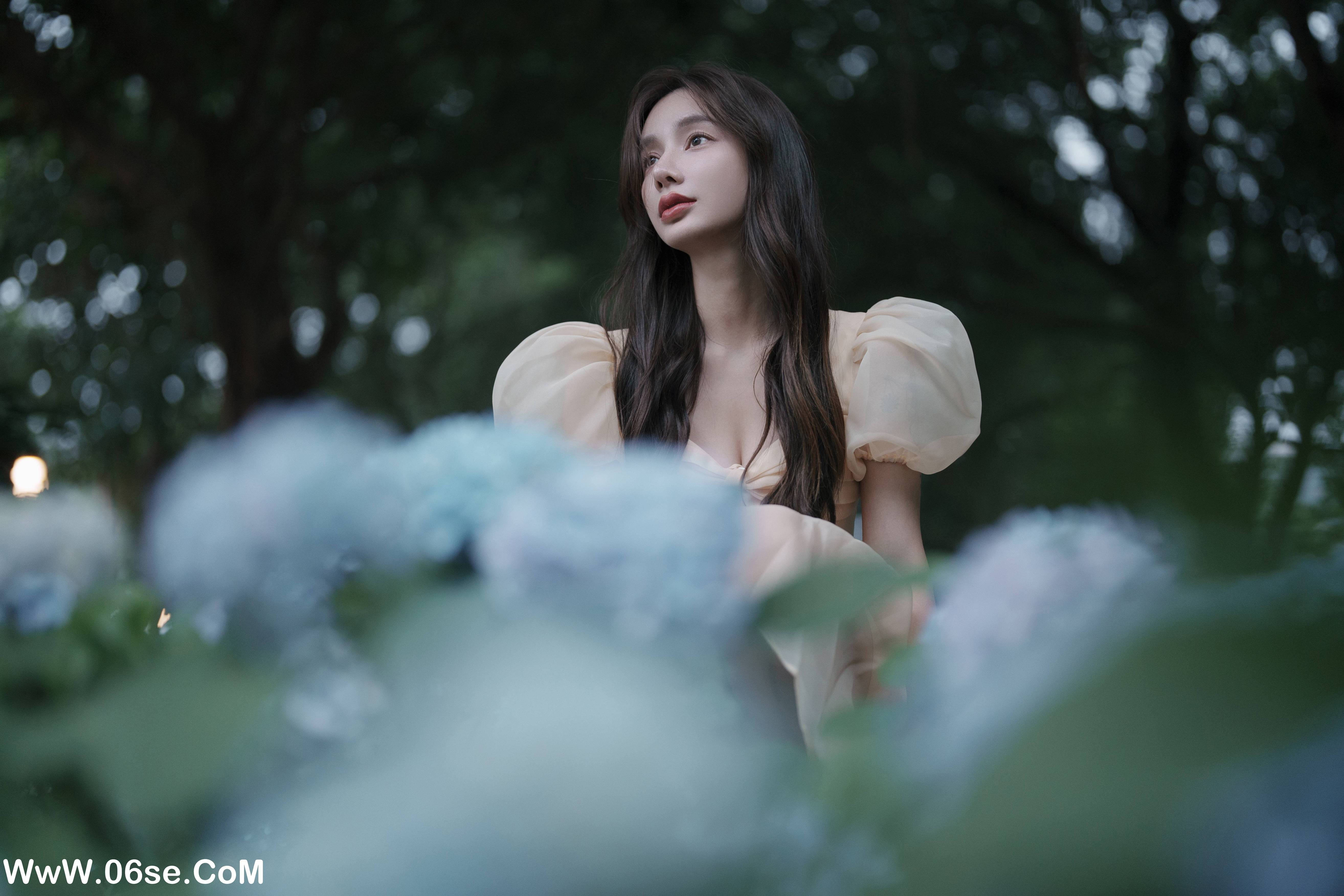 图片[54]-[YITUYU艺图语]2022.07.16 阴雨天，森林里的精灵 姝雯同学[61+1P／563MB]-六色网