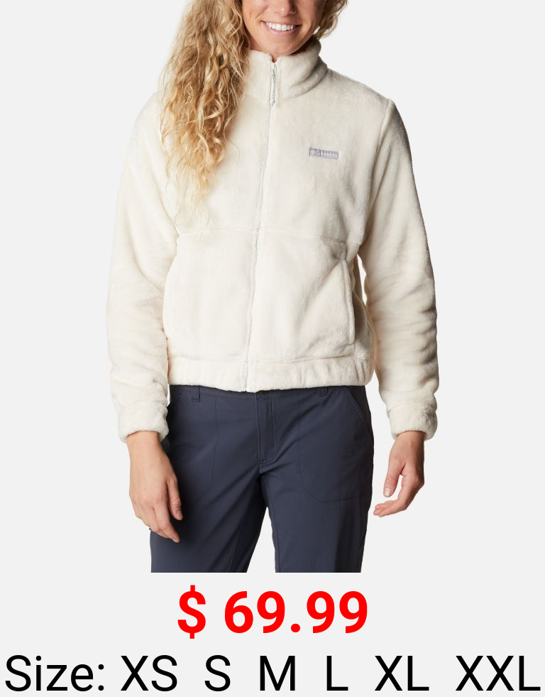 Women's Fireside™ Full Zip Jacket