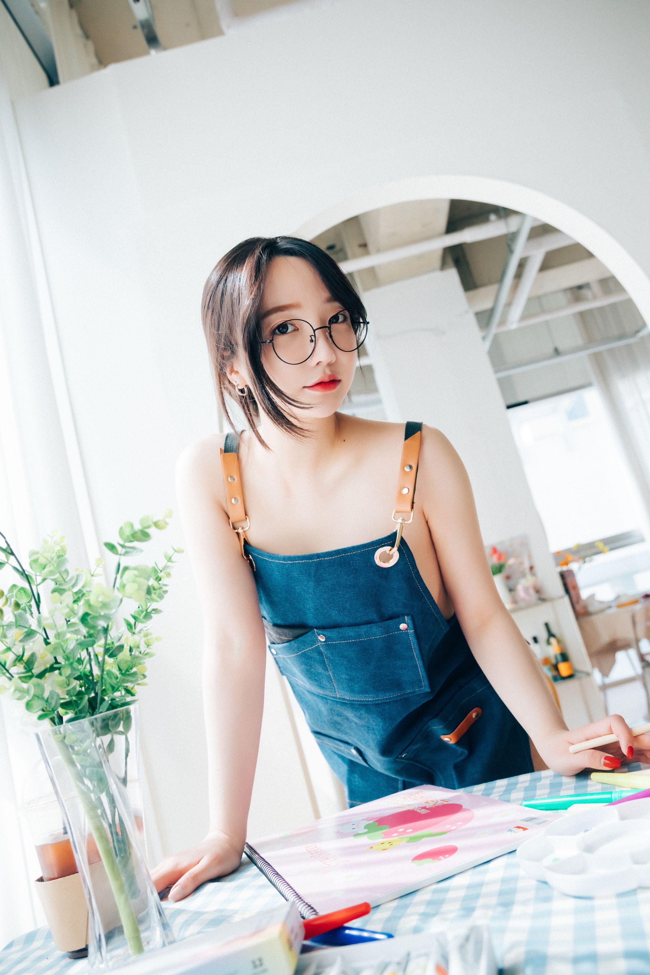 孙乐乐 - [Loozy] Son Ye-Eun (손예은) - Nudy Painter + S.ver 99