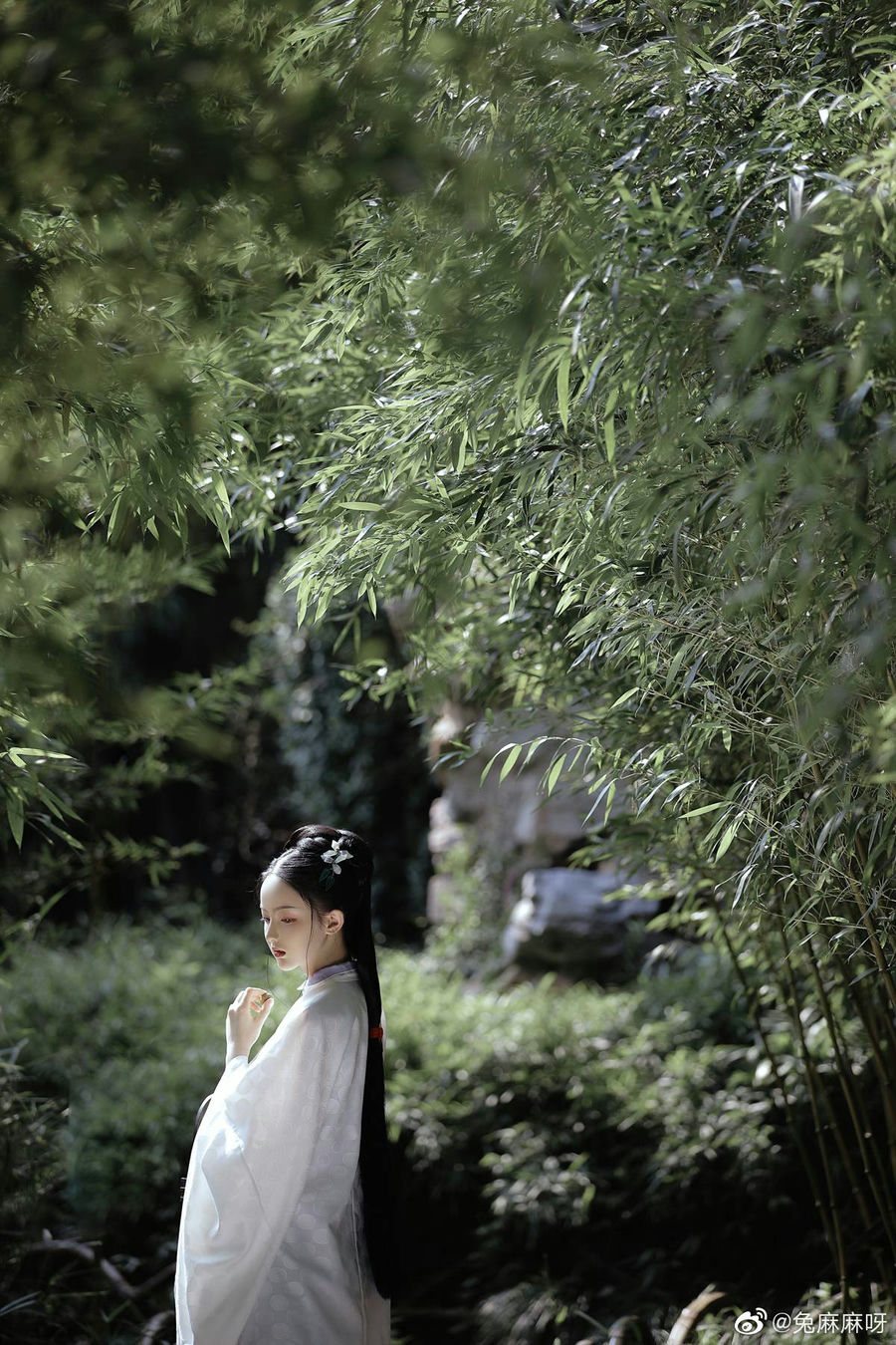图片[73]-067 迷失幻境系列 – 第067期（汉服） [133P-507.92 MB]-六色网