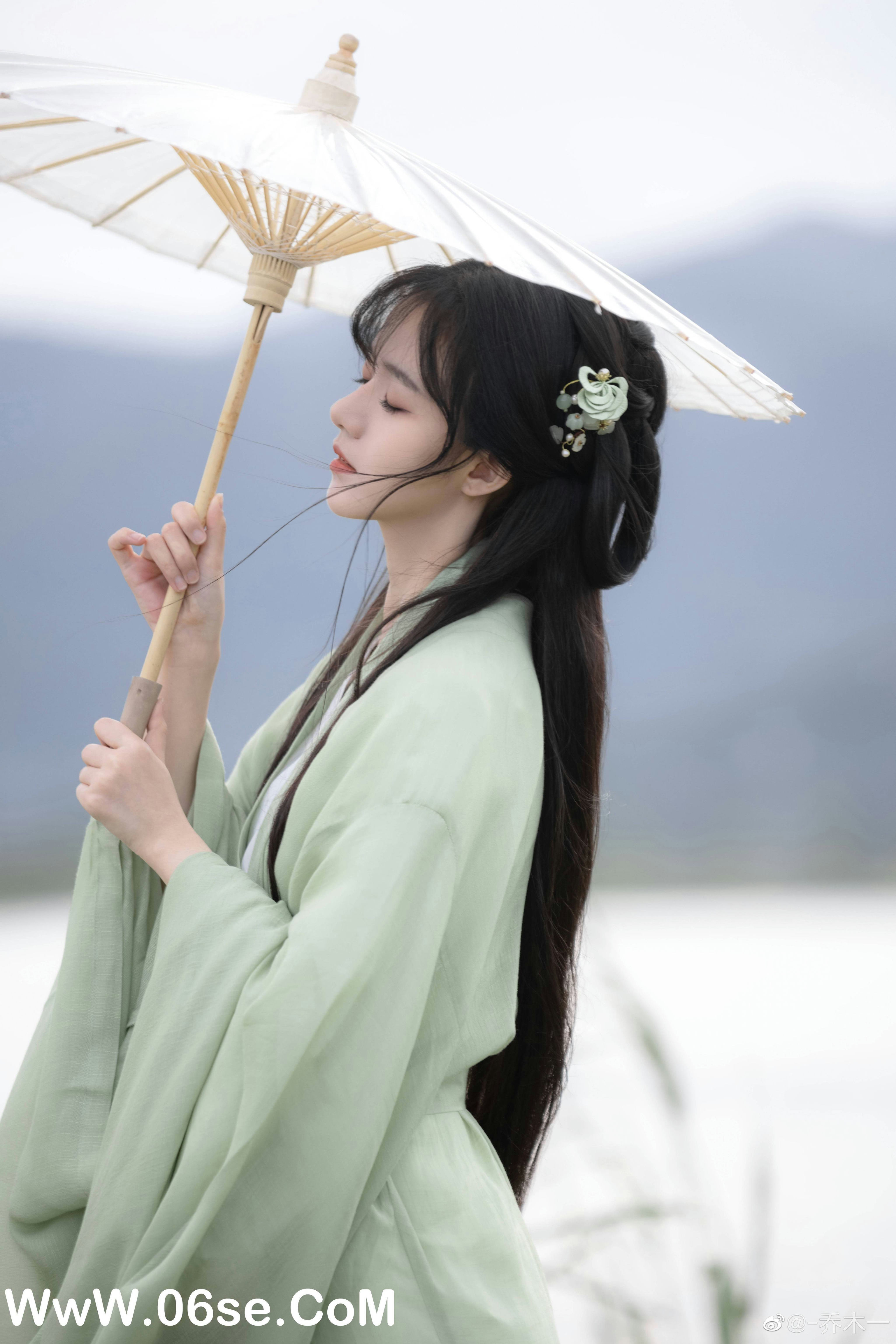 图片[2]-086 迷失幻境系列 – 第086期（国风） [94P-244.46 MB]-六色网
