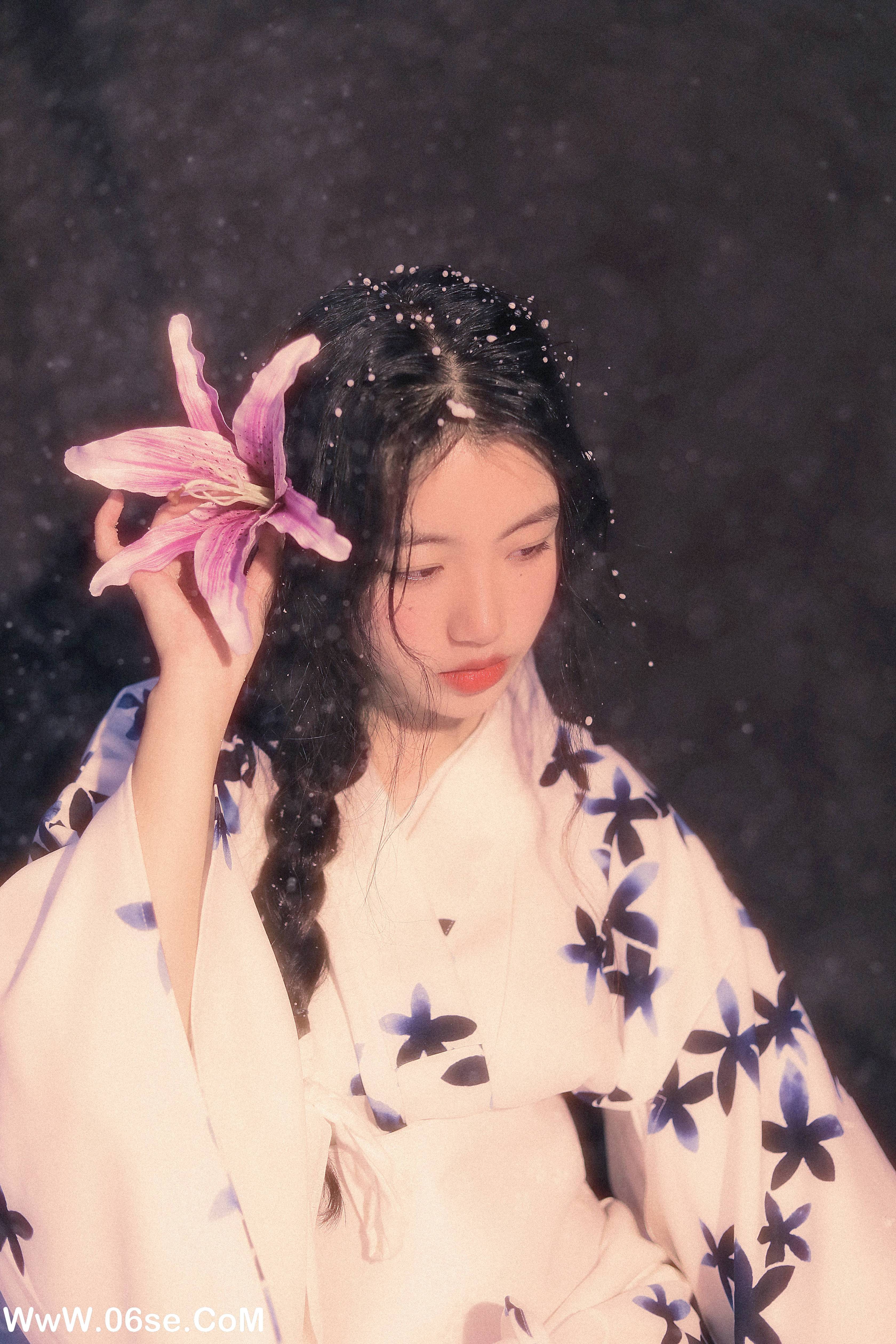 图片[15]-[YITUYU艺图语]2022.12.20 以雪之名 麻辣鱼仔yzz[21+1P／186MB]-六色网