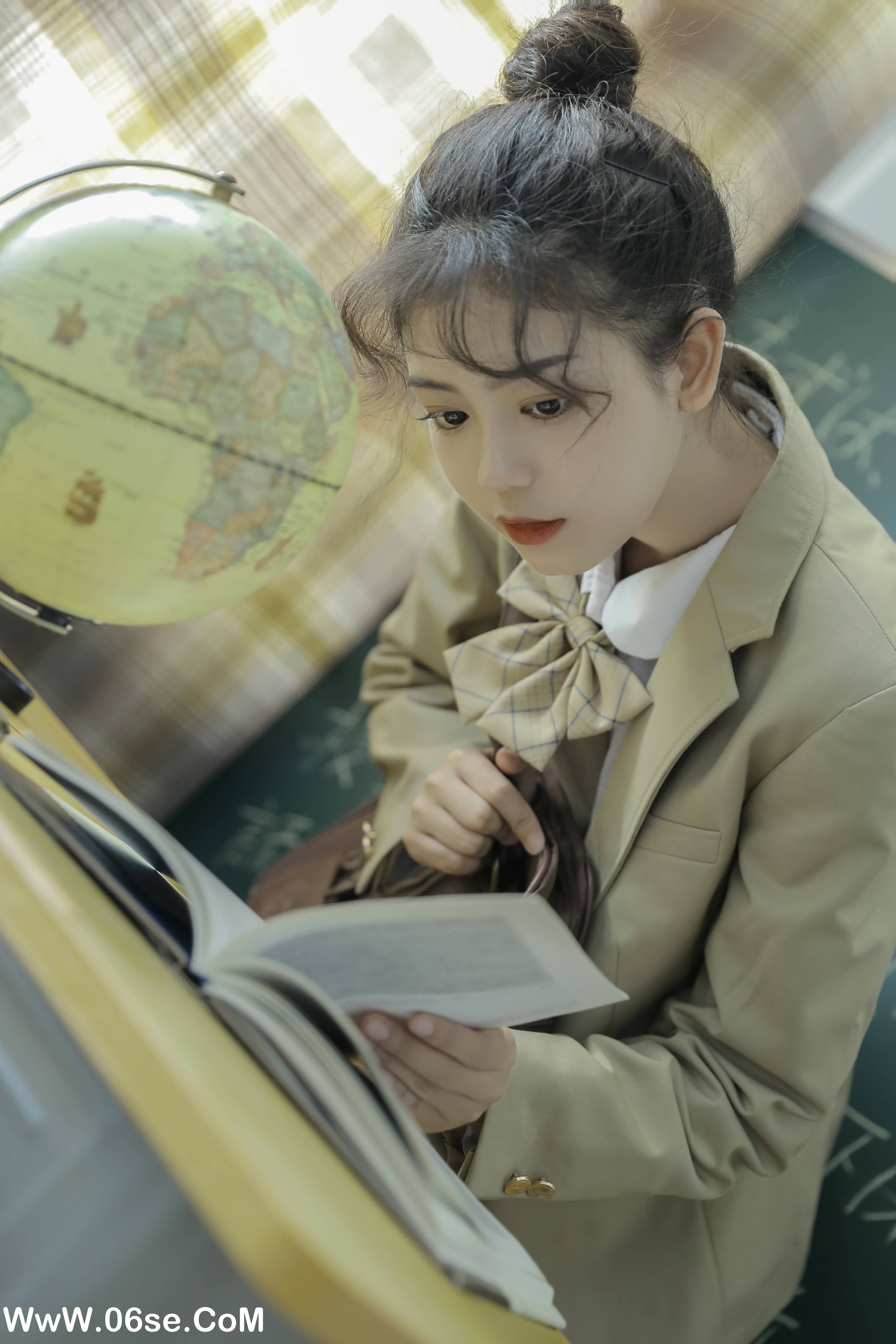 图片[9]-[YITUYU艺图语]2022.08.06 下课一起走 仙女软本人[28+1P／145MB]-六色网