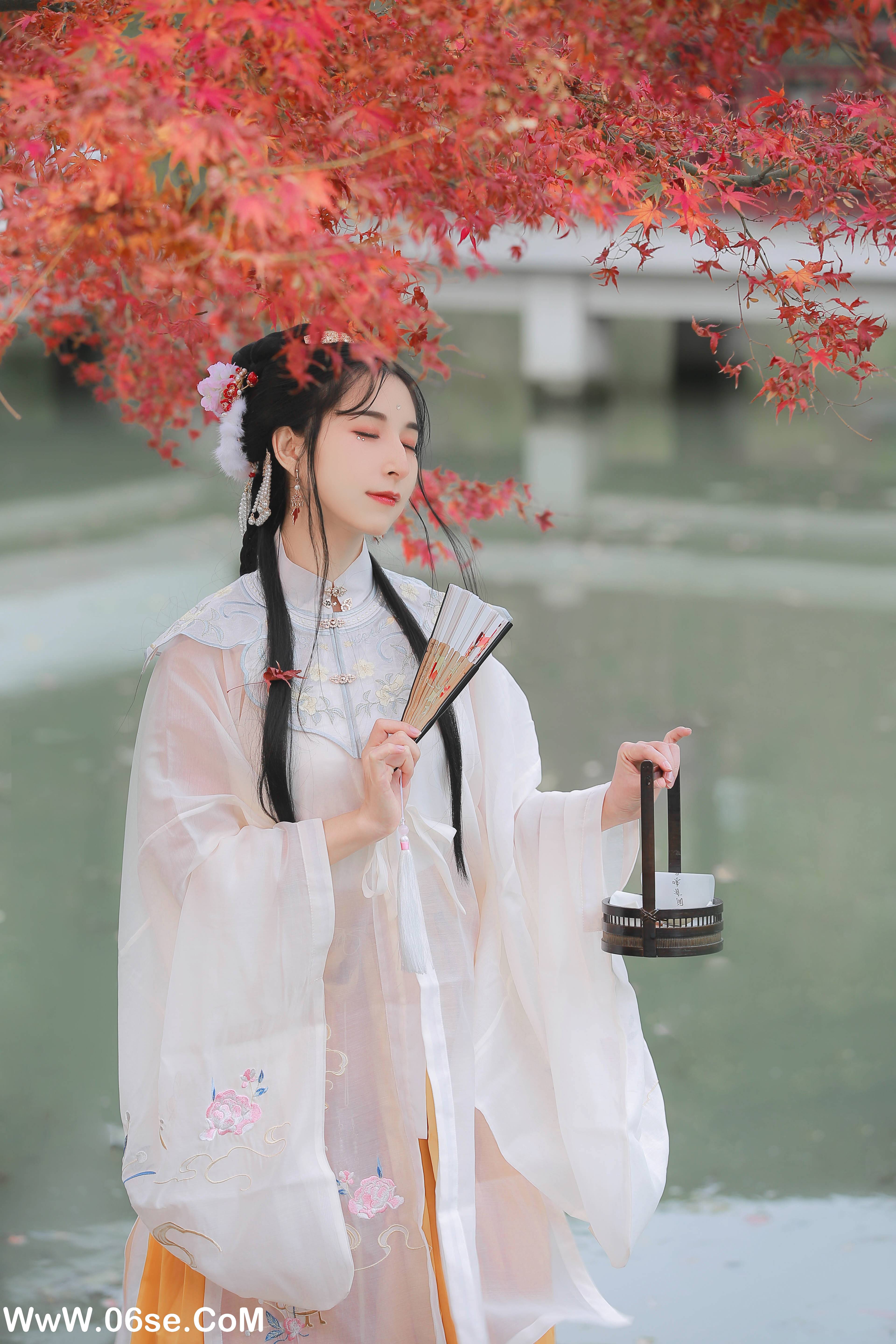 图片[8]-[YITUYU艺图语]2022.11.01 长相忆 知世[22+1P／103MB]-六色网