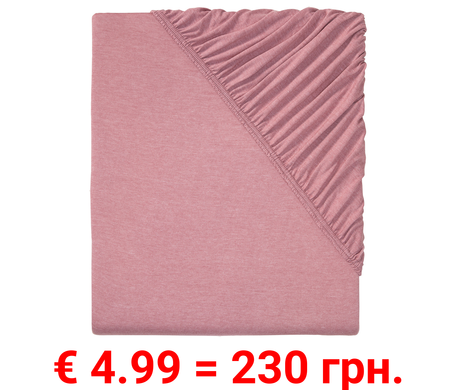 LIVARNO home Jersey-Spannbettlaken, 140-160 x 200 cm