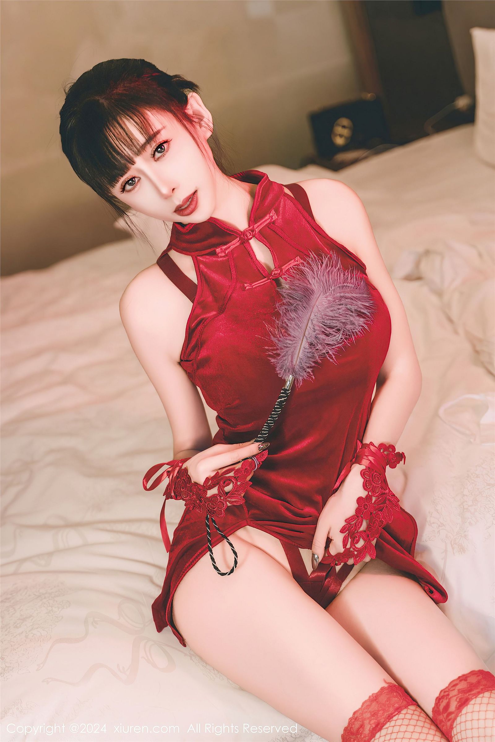 图片[64]-[XIUREN秀人网] 2024.02.01 NO.8047 宝宝甜-六色网