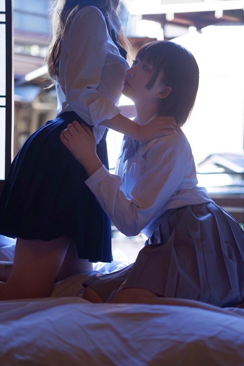 [Cos]黑川&浅野菌子 - 少女心事2[40P] 11