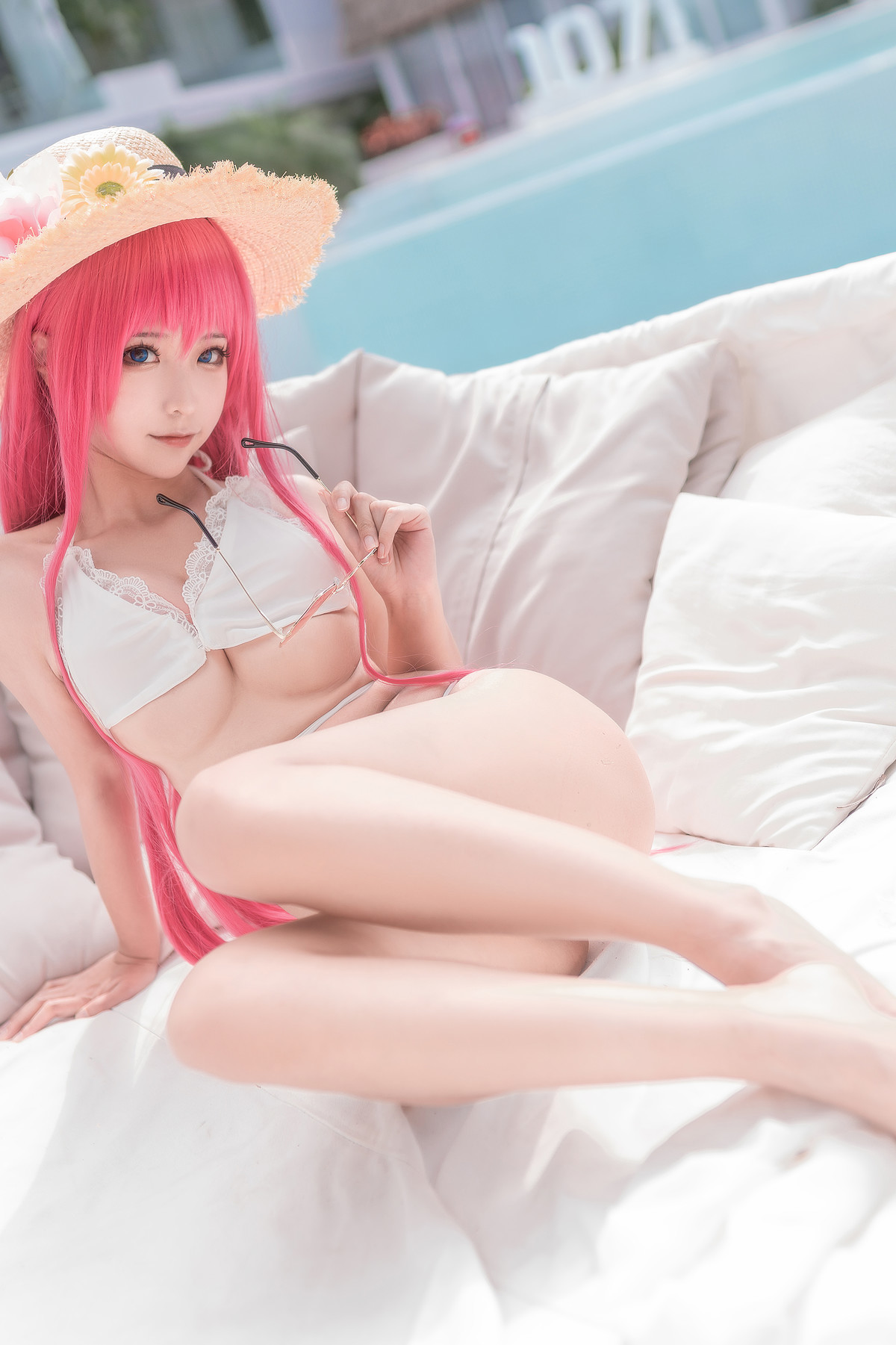 Cosplay 蠢沫沫Chunmomo 童の假日 絮库夫 15