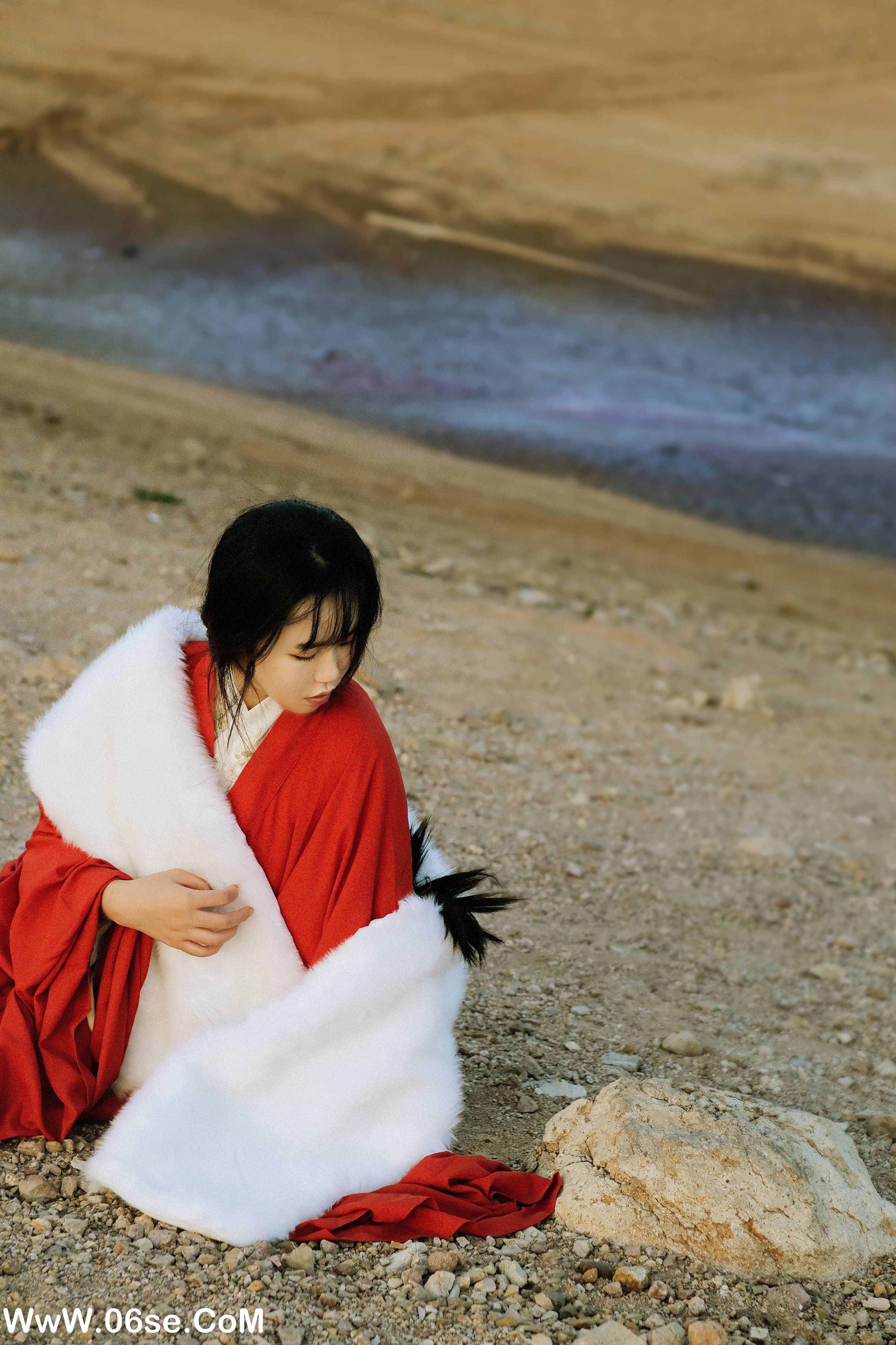 图片[9]-[YITUYU艺图语]2022.12.04 忘川 会下雪的小仙女[24+1P／507MB]-六色网