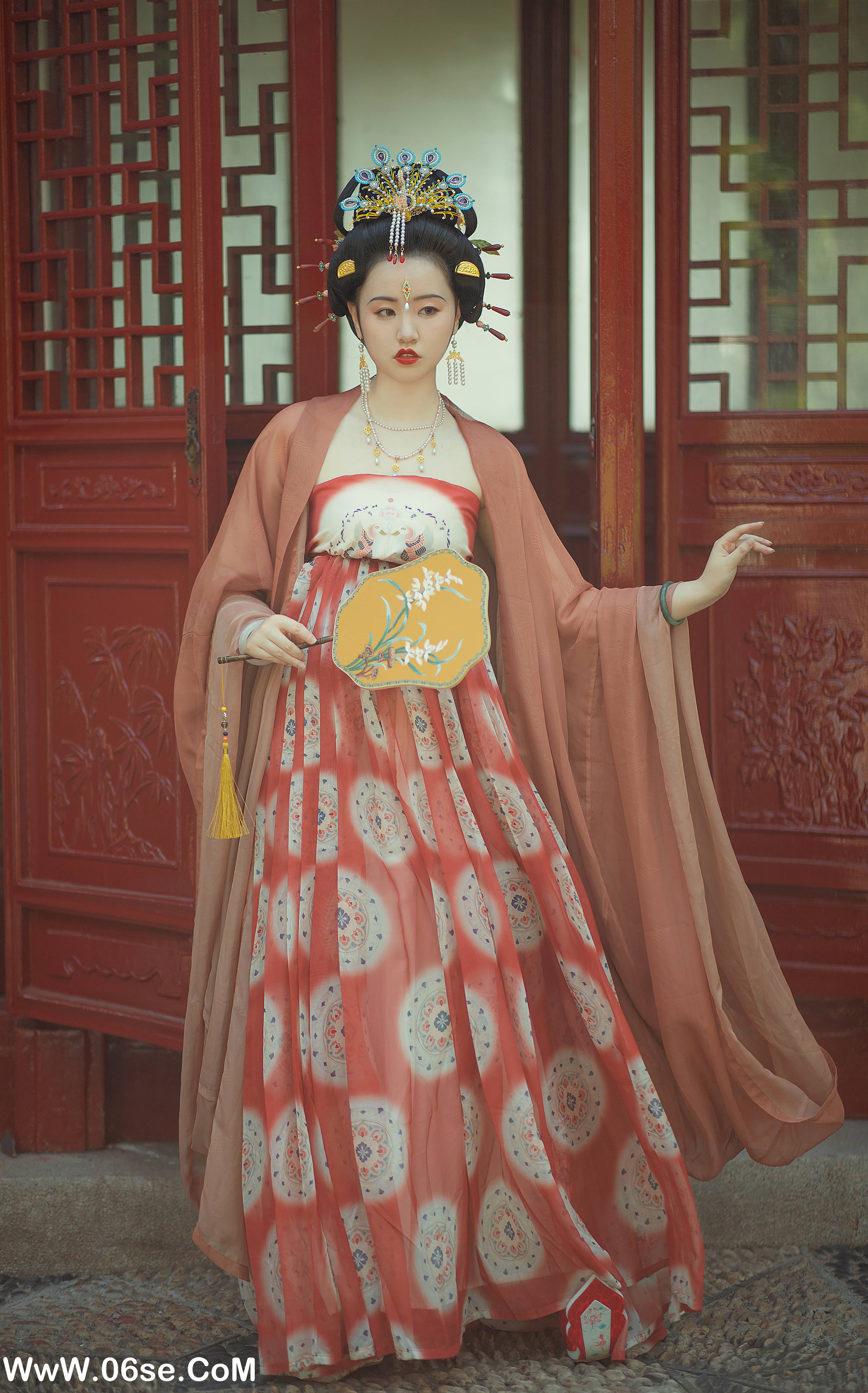 图片[11]-[YITUYU艺图语]2022.02.05 大唐富贵花 雨绵绵o[24+1P／258MB]-六色网