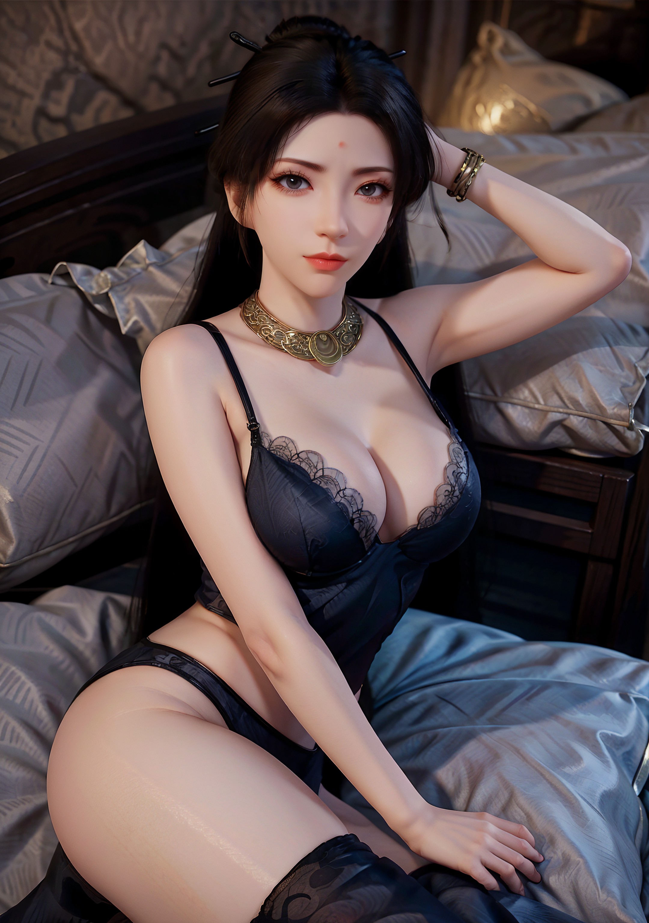 图片[4]-凡人修仙传-南宫婉 居家0401-六色网