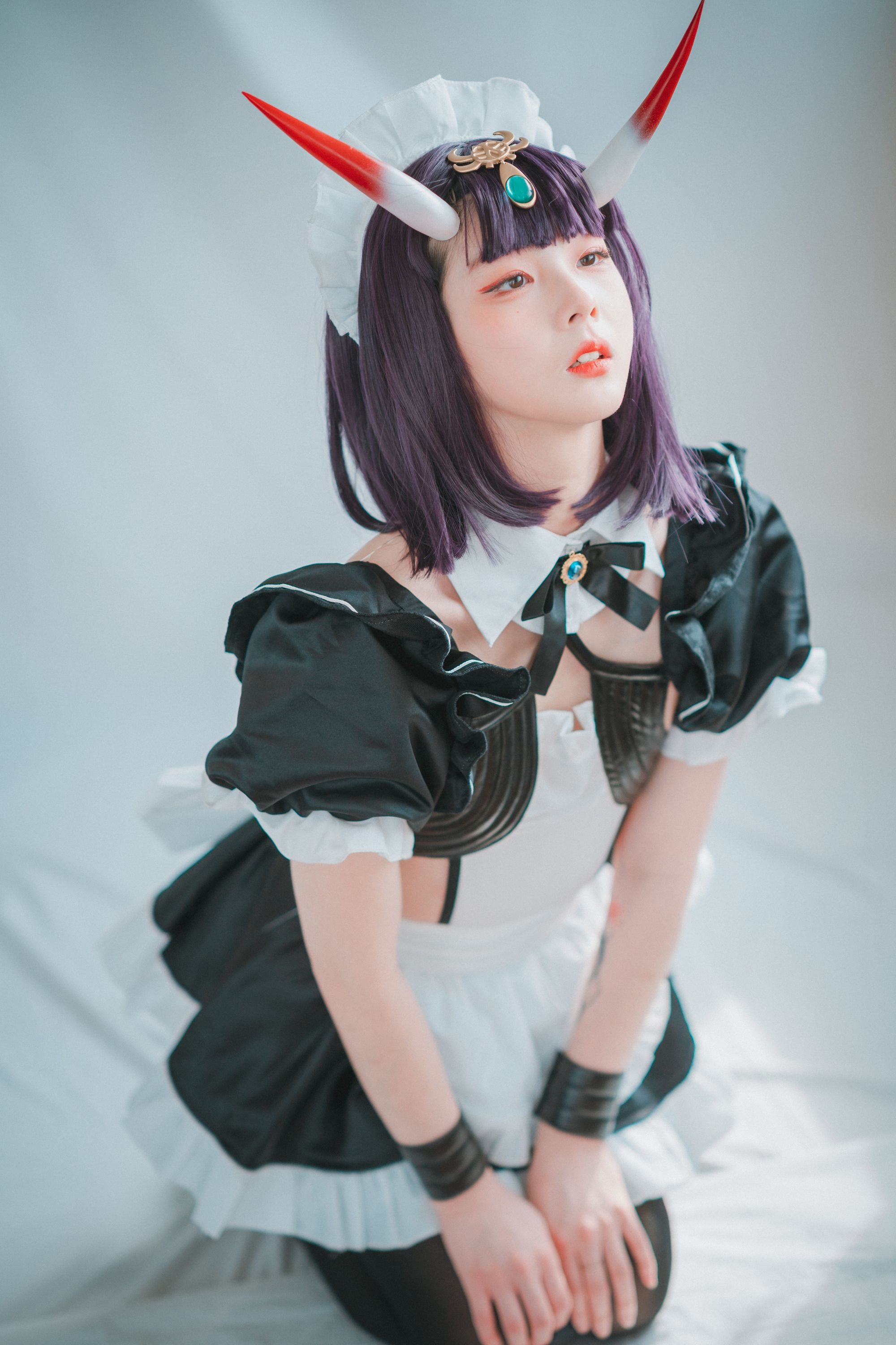 JangJoo 장주- [DJAWA] Shuten Douji Maid [70P] 35