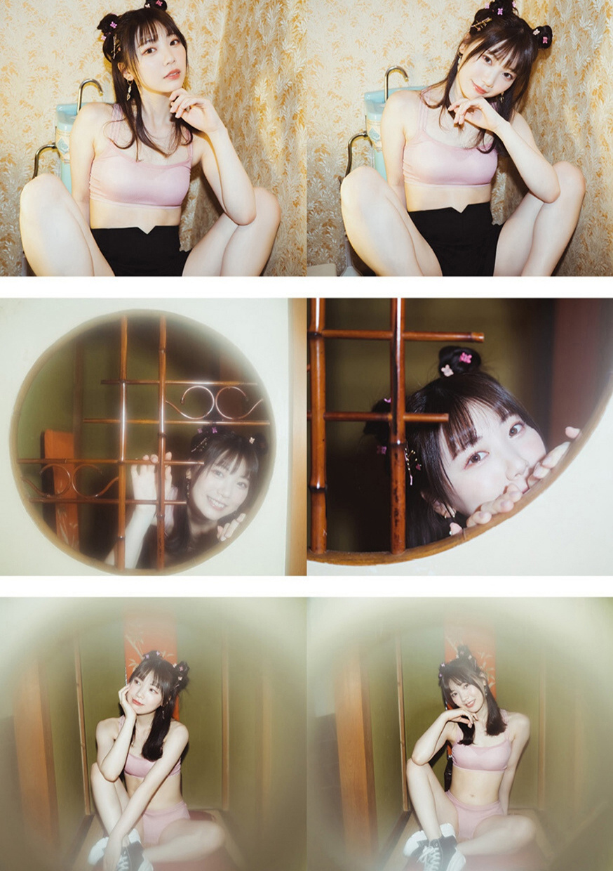 Mio Ishikawa 石川澪, 写真集 #Escape Set.04 15