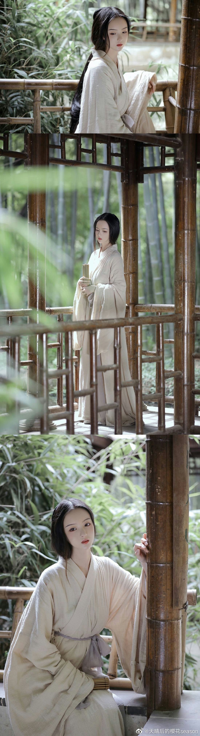 图片[75]-064 迷失幻境系列 – 第064期（白衣篇） [86P-317.08 MB]-六色网