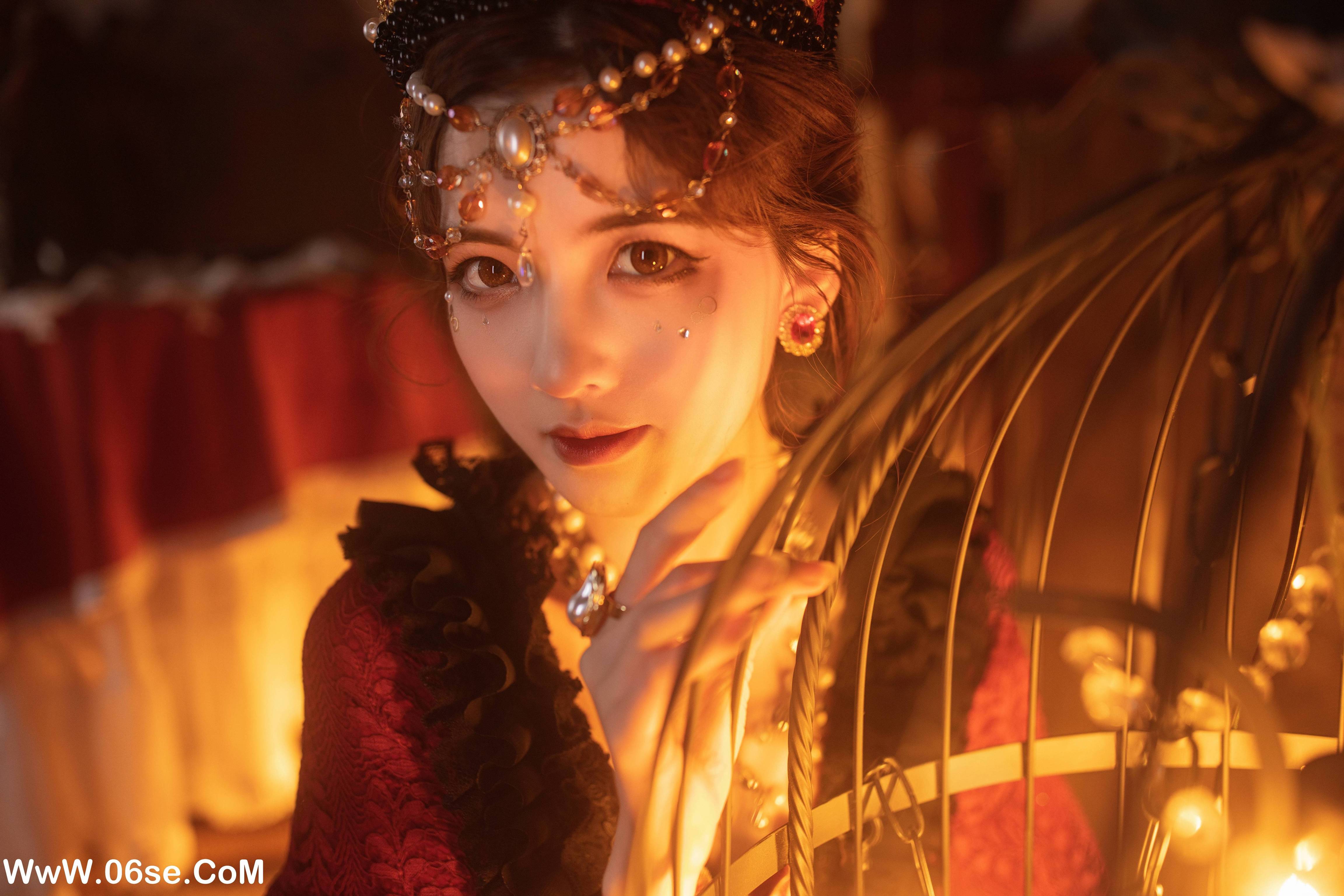 图片[21]-[YITUYU艺图语]2022.11.17 法式女王 Dtifa丁小妮[32+1P／1.49GB]-六色网