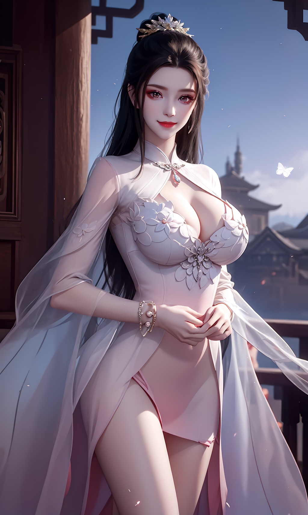 图片[15]-斗破苍穹-萧薰儿唯美-六色网