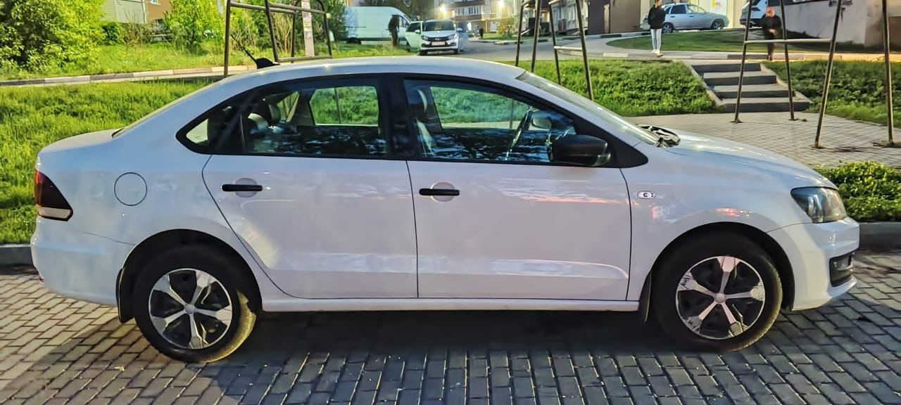 VOLKSWAGEN POLO 1,6АТ-ВОРОНЕЖ – Telegraph