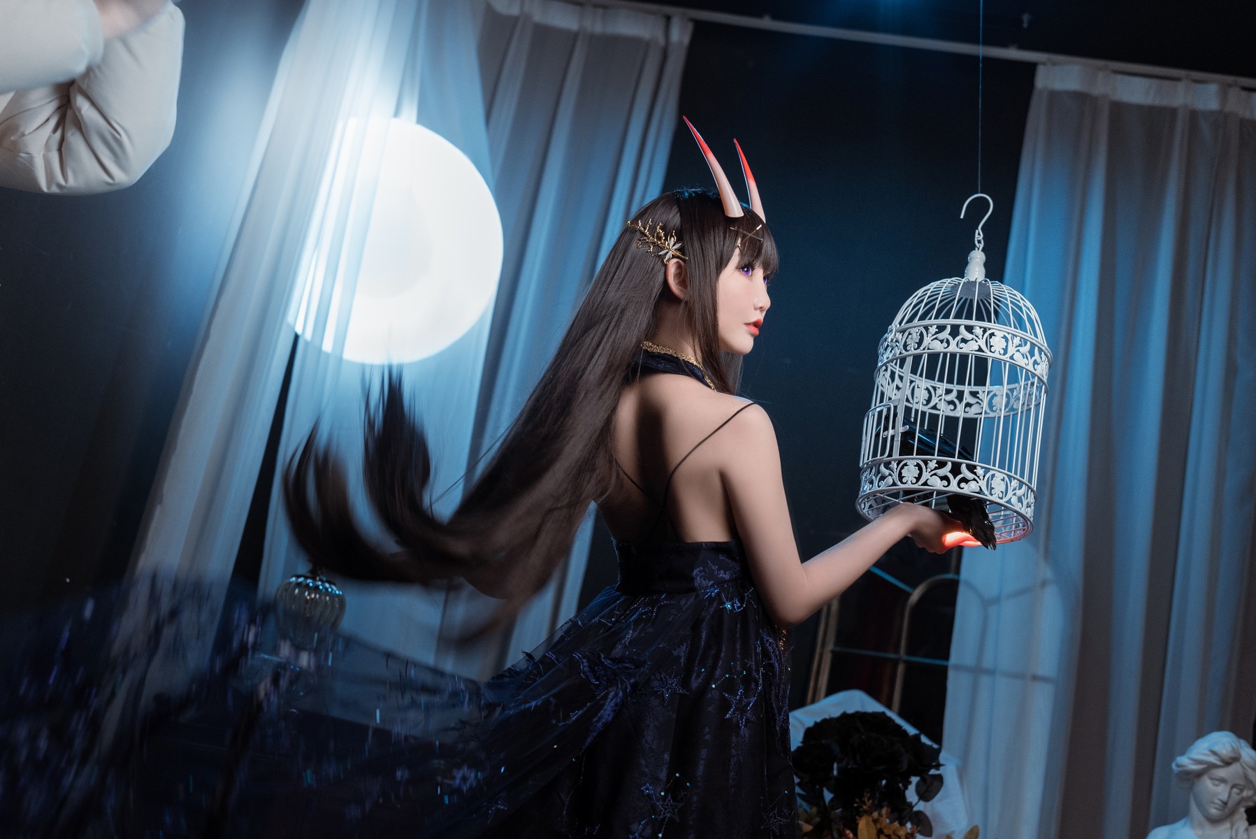 Cosplay 面饼仙儿 能代 8