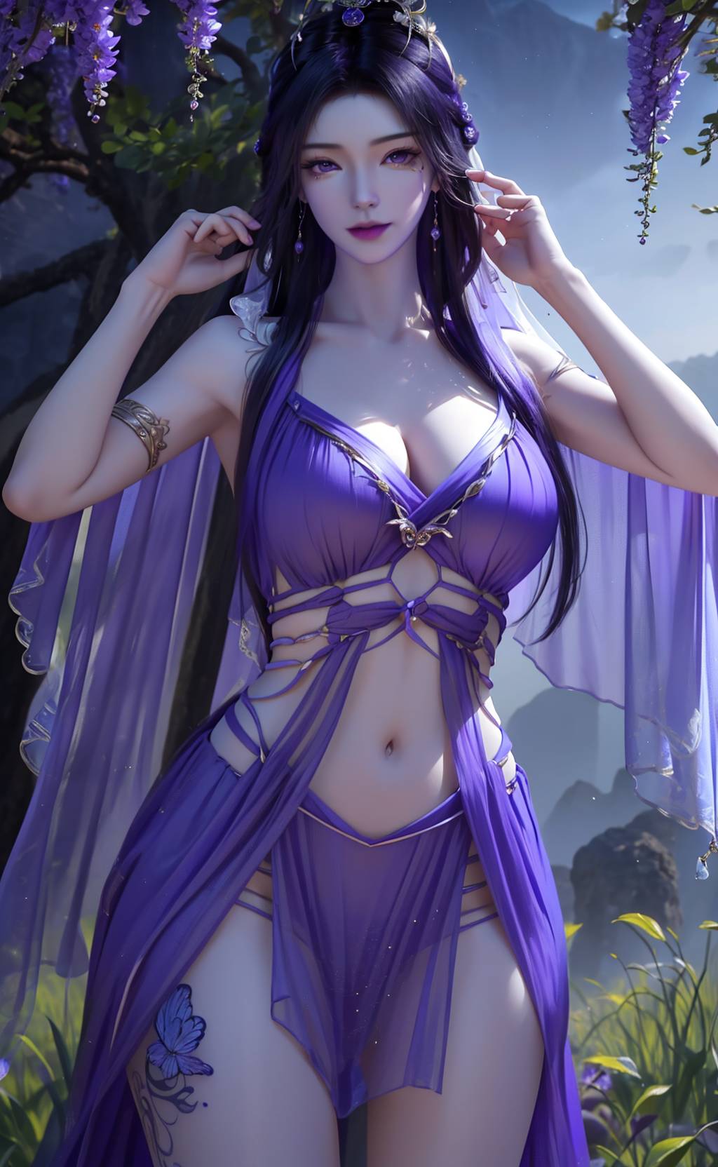图片[158]-凡人修仙传-紫灵 御姐风-六色网