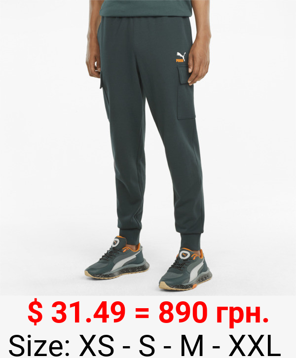 CLSX French Terry Men's Cargo Pants