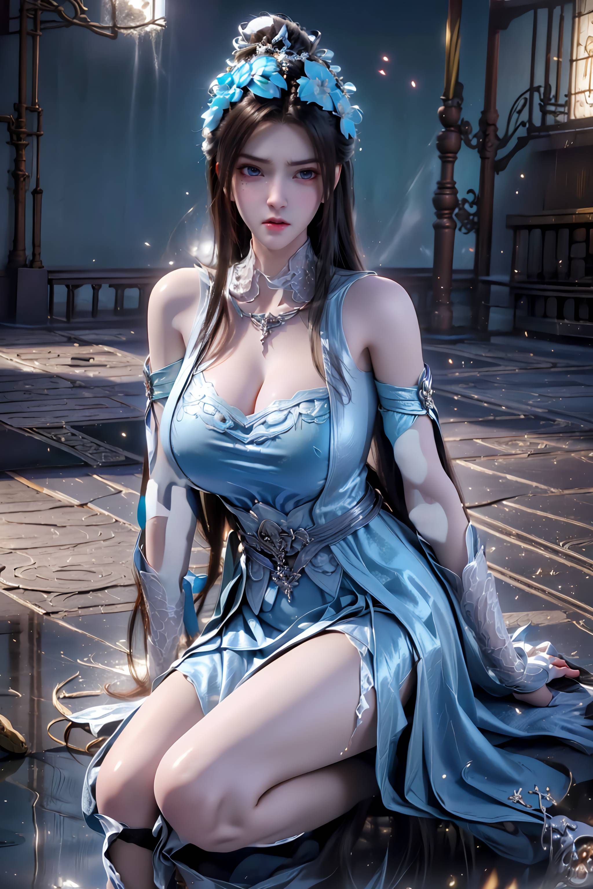 图片[49]-仙武传 姬凝霜-六色网