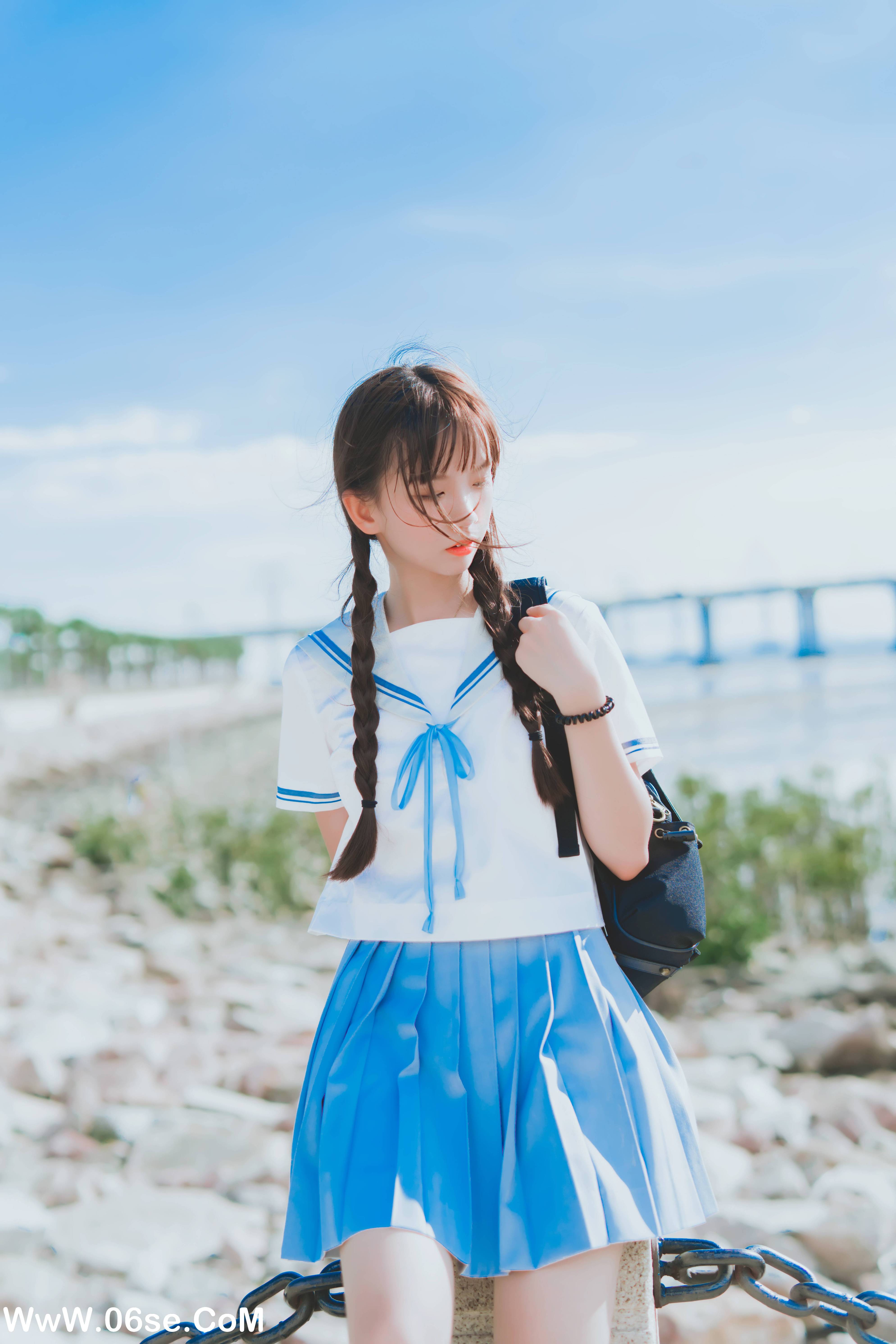 图片[12]-[YITUYU艺图语]2022.05.13 青春之海 萧萧子[22P-275.83 MB]-六色网