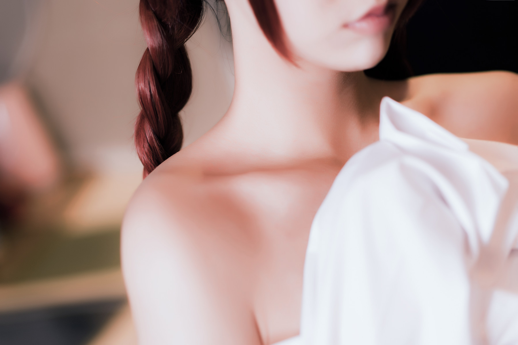 Cosplay 面饼仙儿 小女友2 32