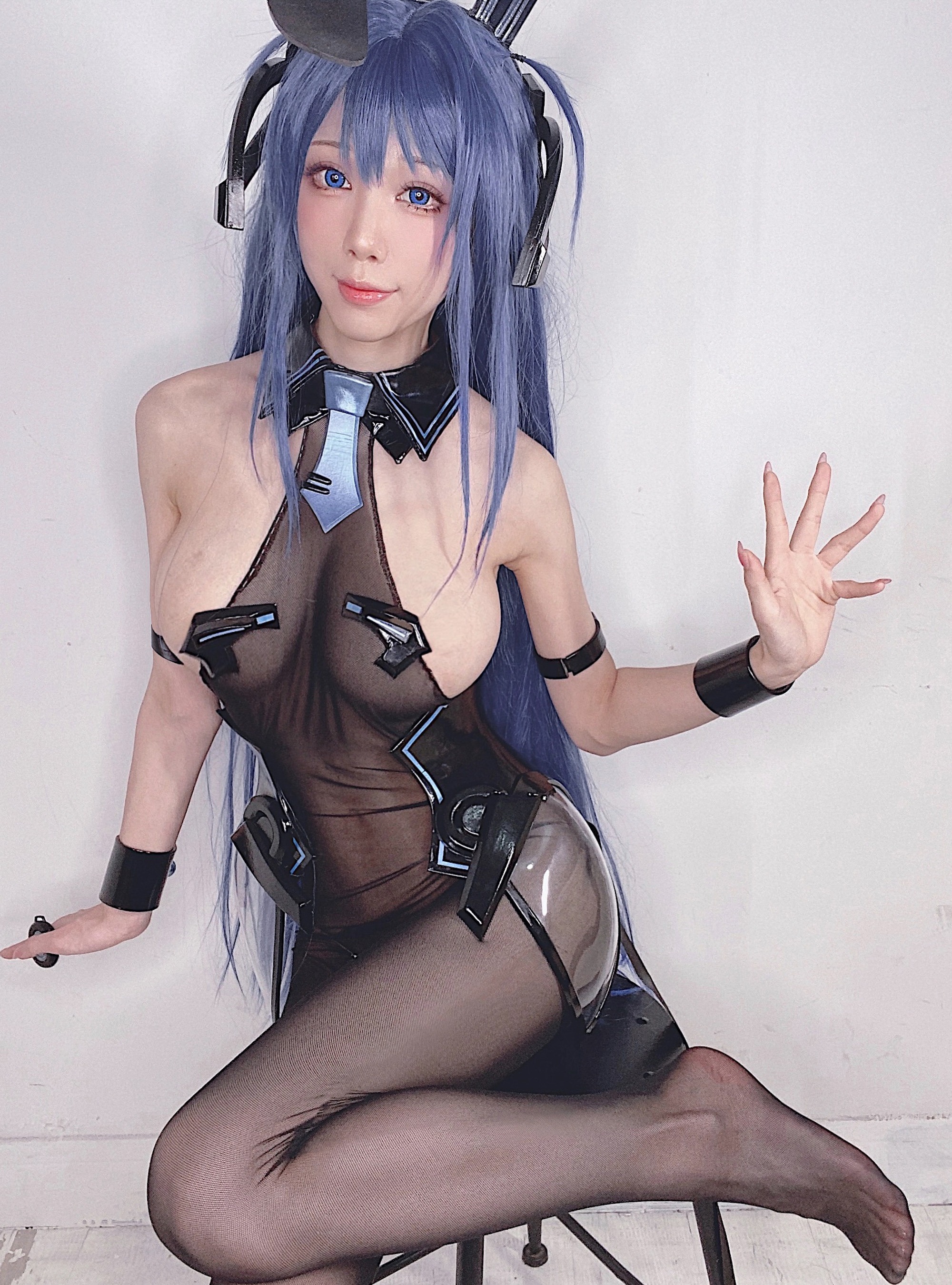 Aqua 水淼 - New Jersey (Azur Lane) 44