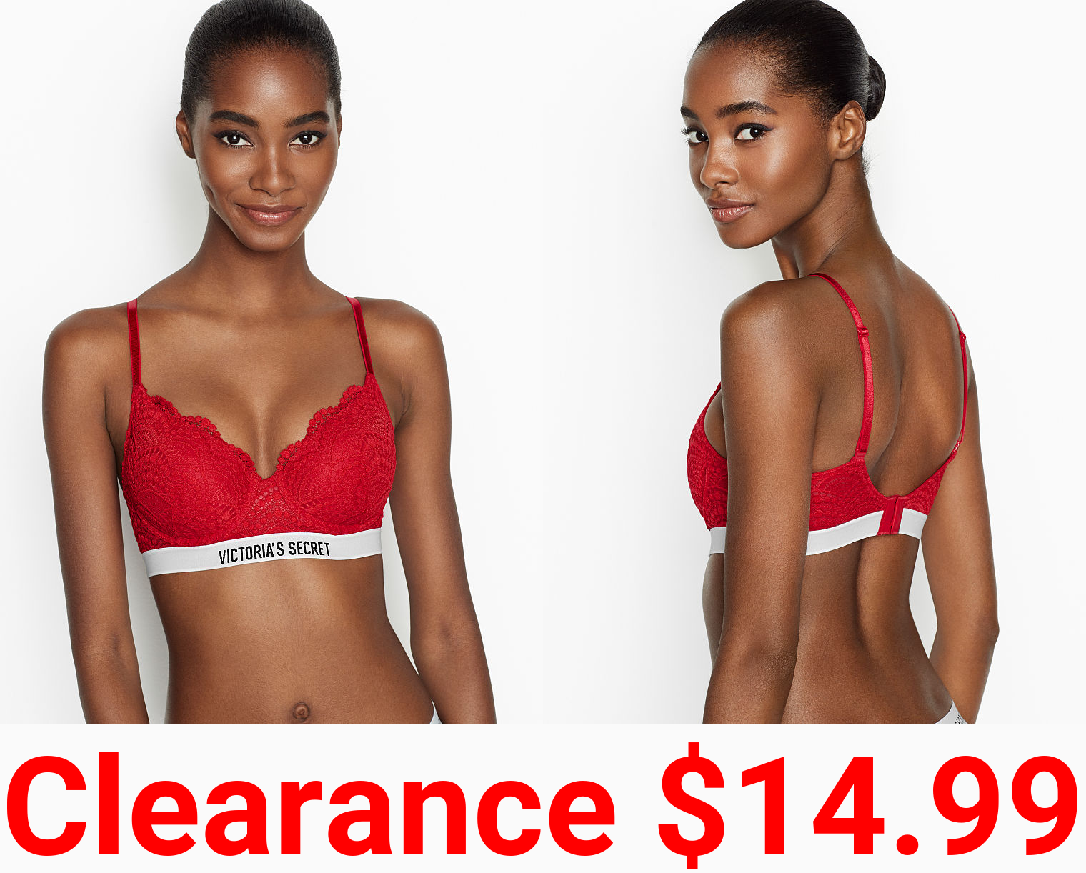 Demi Semi Annual Sale: Bras from $14.99 XXL