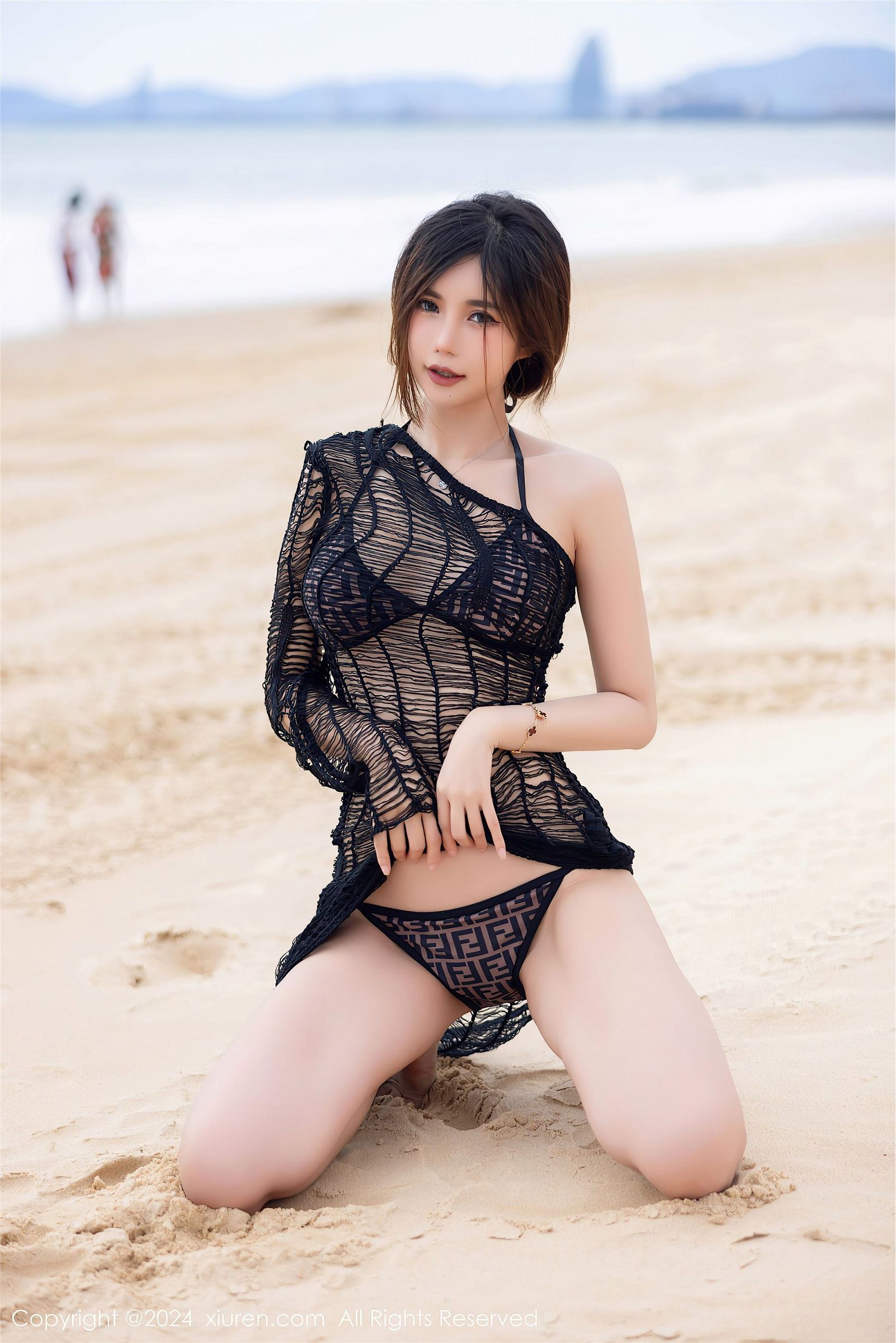 图片[56]-[XIUREN秀人网] 2024.01.19 NO.7988 绮里嘉ula-六色网