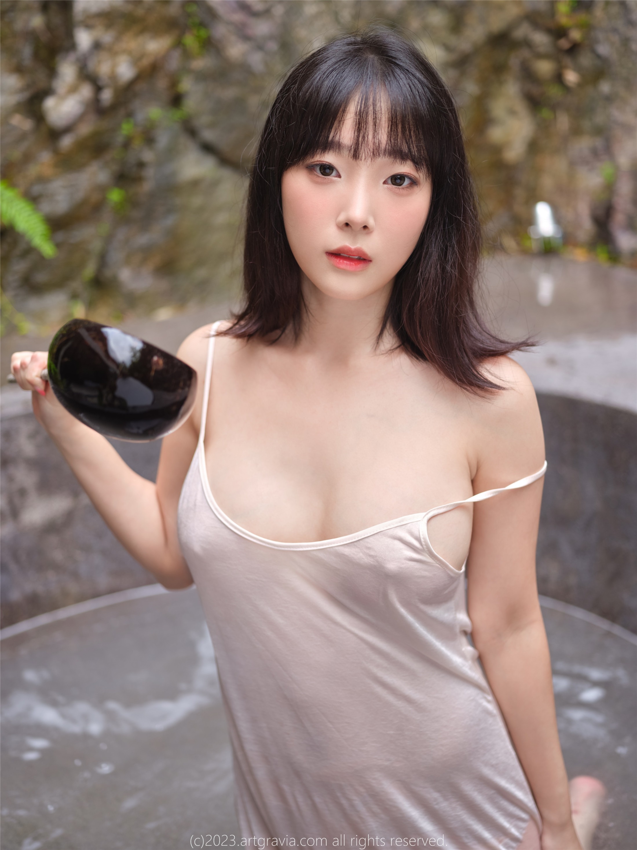 [ArtGravia] Vol.492 Kang Inkyung 76P 15