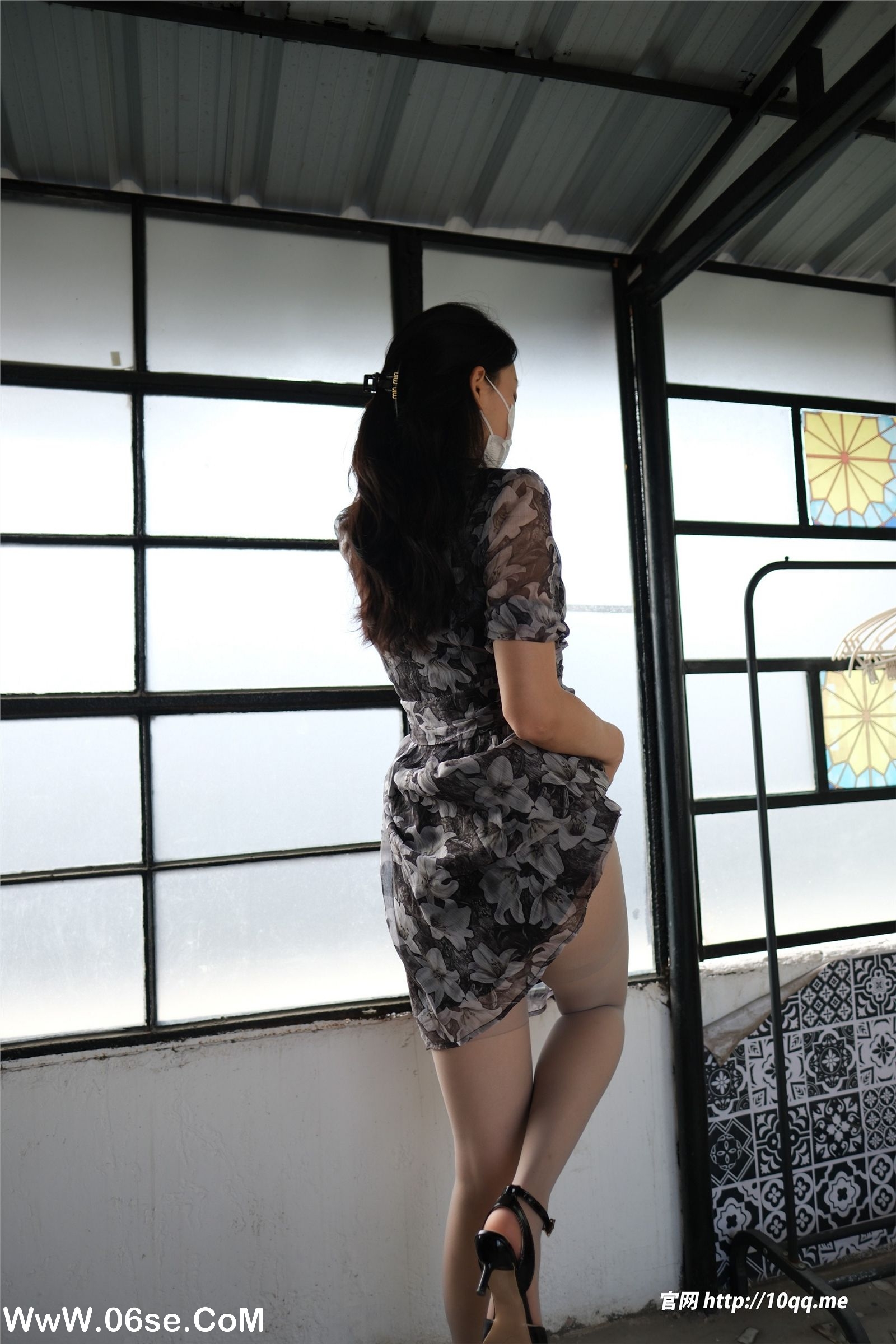 图片[42]-[ROSI写真]口罩系列 2024.03.12 NO.2830-六色网