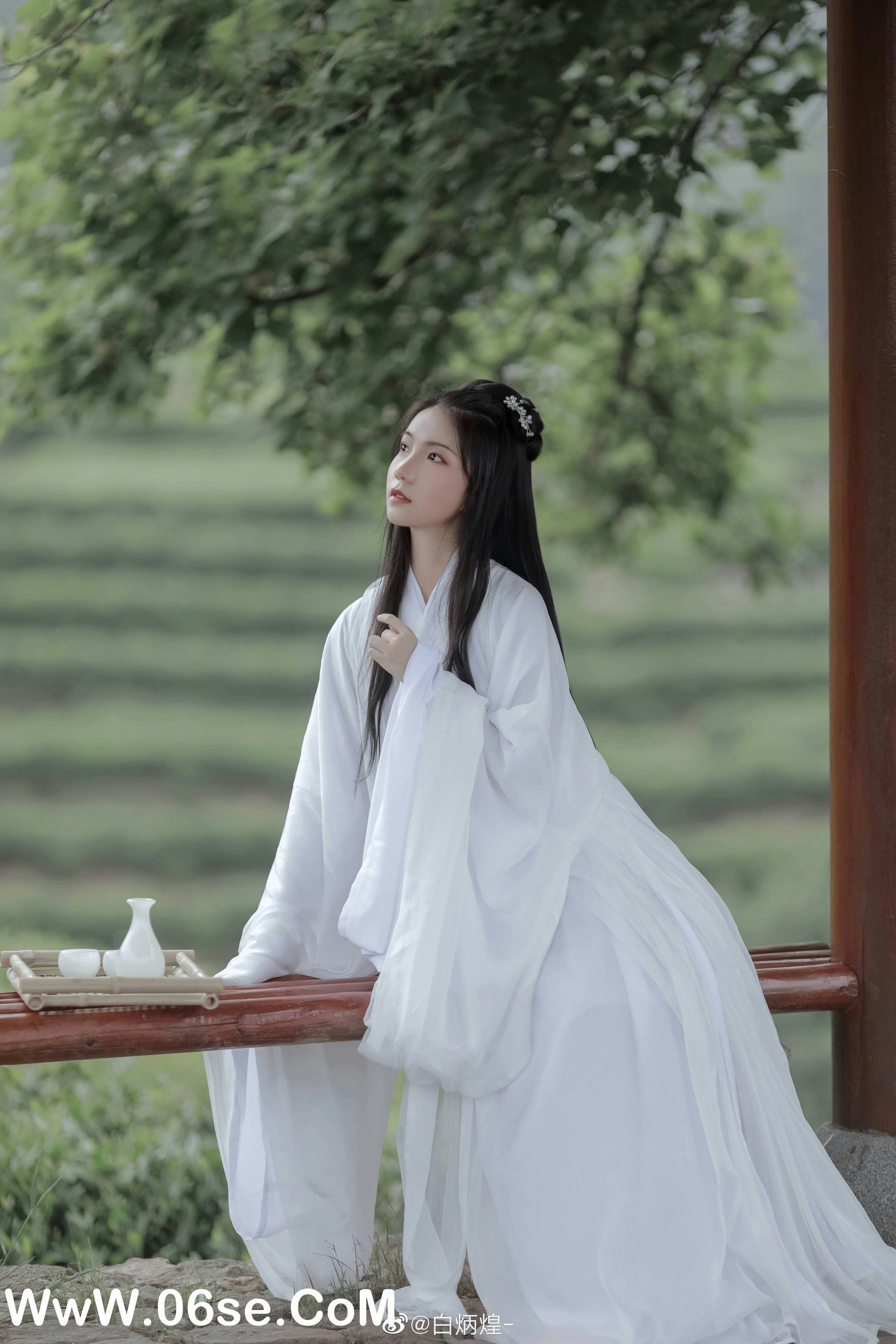 图片[47]-064 迷失幻境系列 – 第064期（白衣篇） [86P-317.08 MB]-六色网