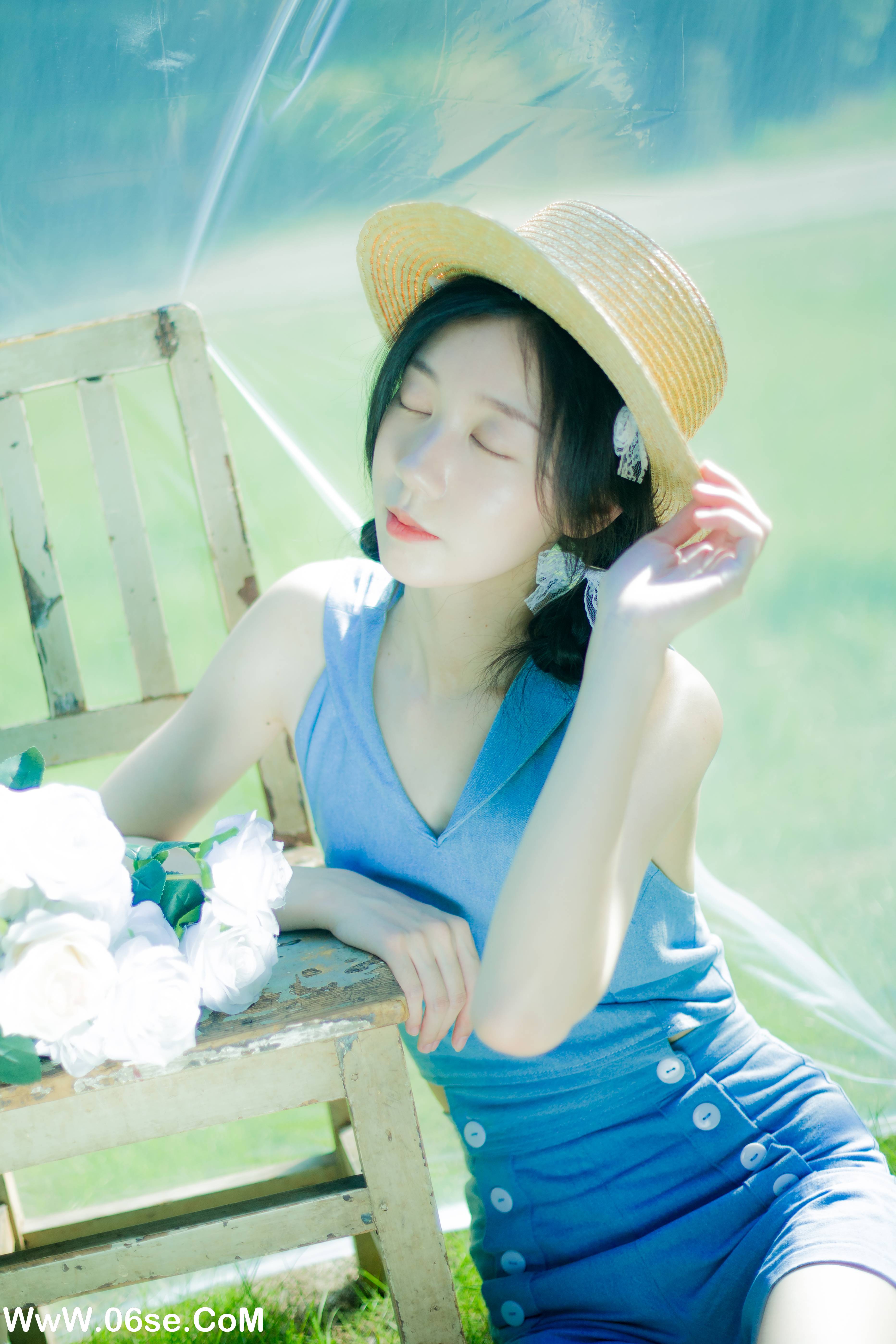 图片[11]-[YITUYU艺图语]2022.07.31 夏日颂歌 饲猫少女-[31+1P／276MB]-六色网